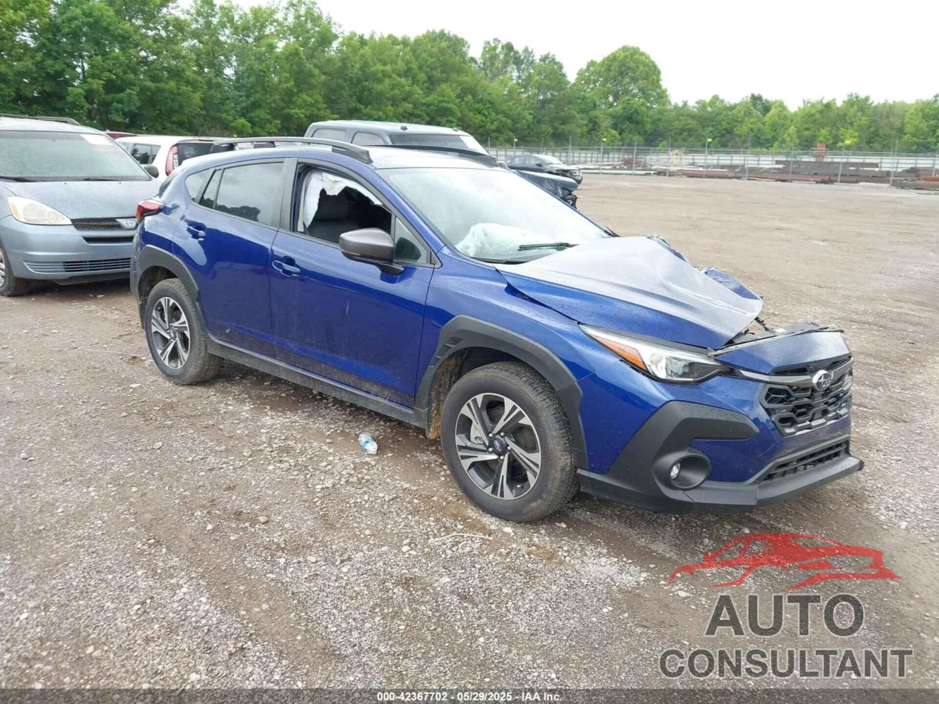 SUBARU CROSSTREK 2024 - JF2GUADC1R8287829