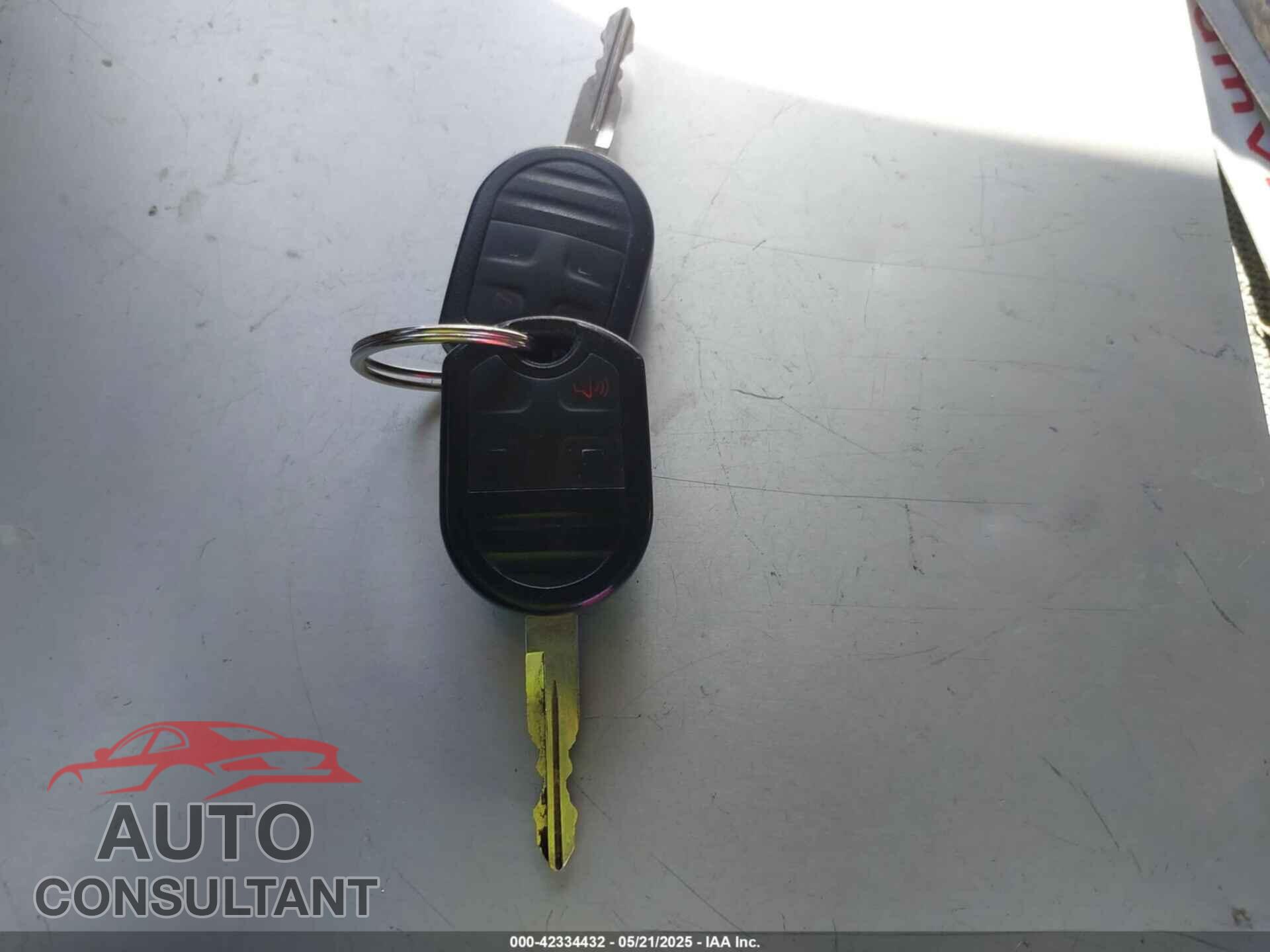 FORD FLEX 2012 - 2FMGK5BC8CBD06357