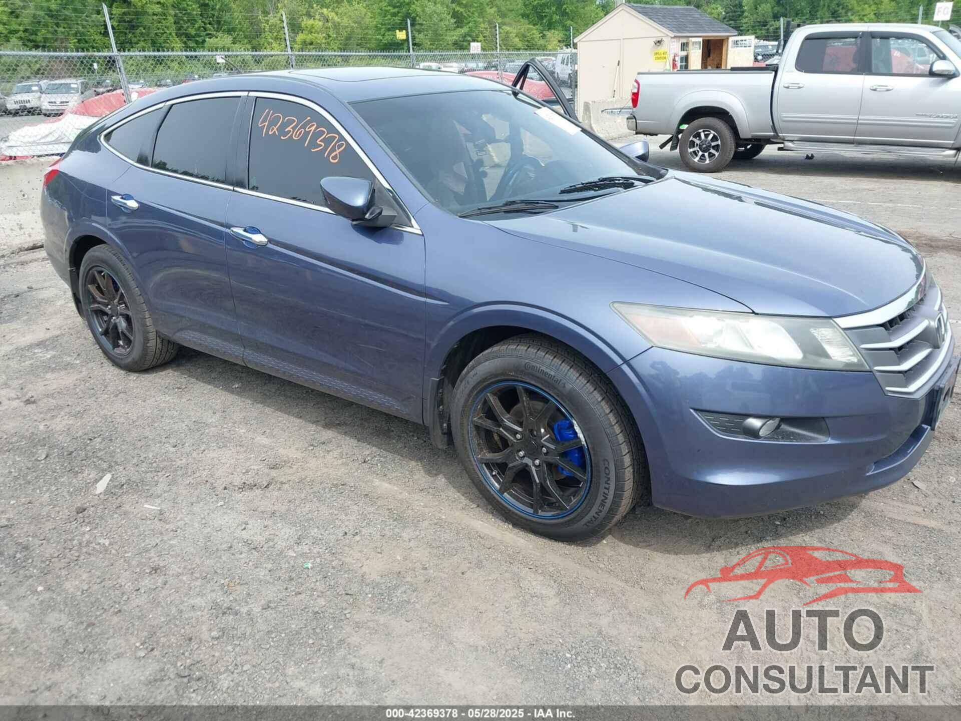 HONDA CROSSTOUR 2012 - 5J6TF2H59CL002625