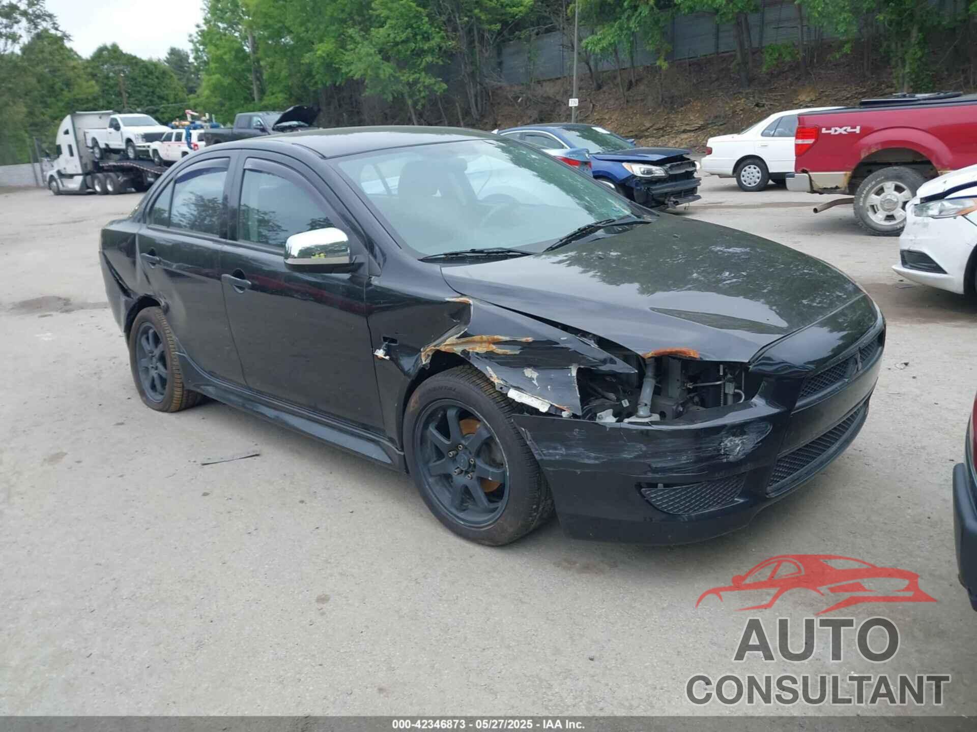 MITSUBISHI LANCER 2014 - JA32V2FW0EU006526