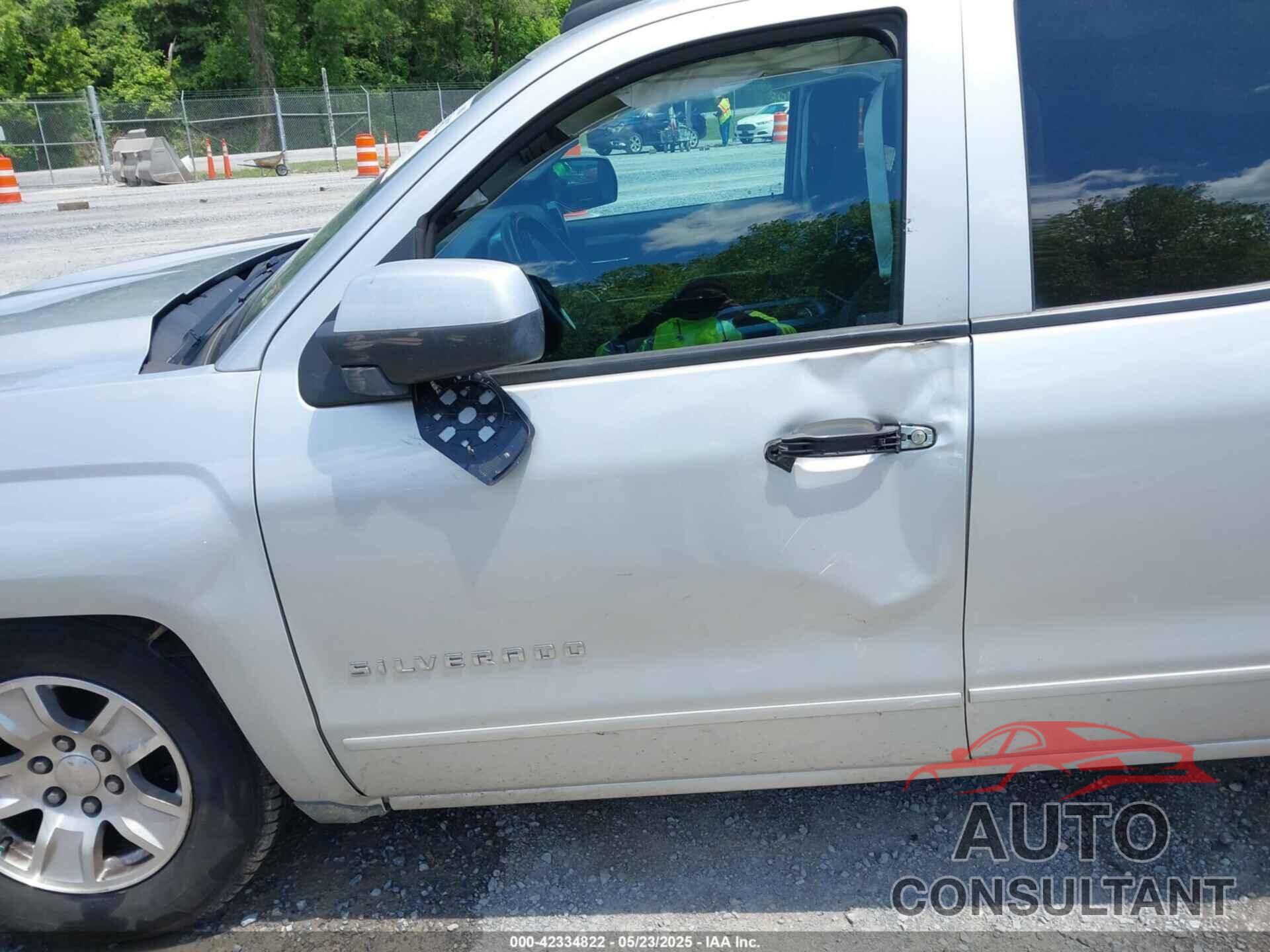 CHEVROLET SILVERADO 1500 LD 2019 - 2GCVKPEC2K1158309