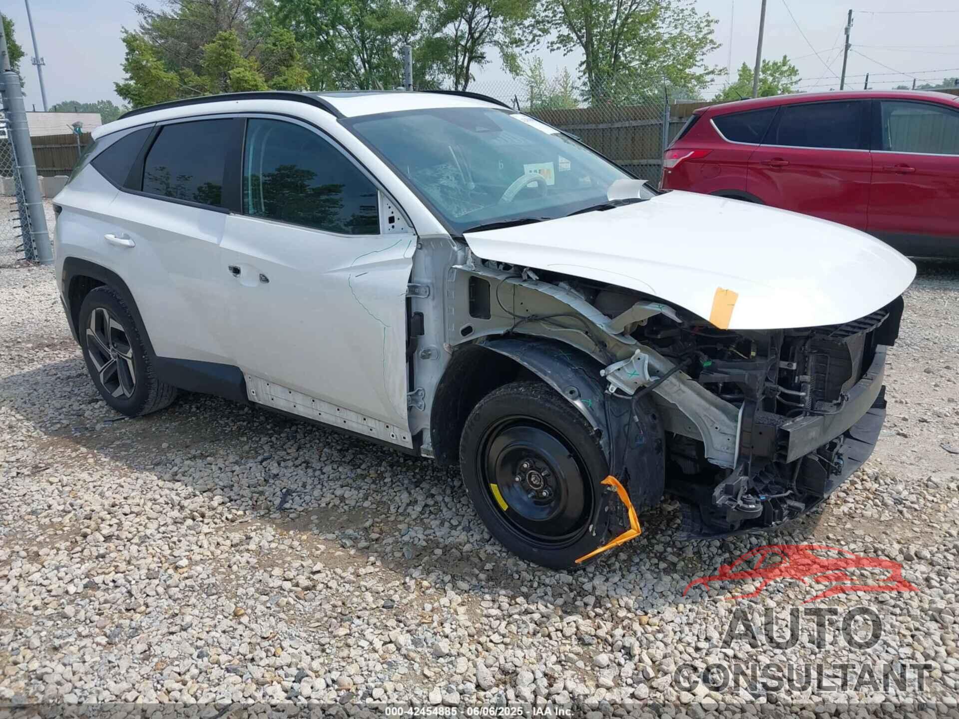 HYUNDAI TUCSON 2022 - 5NMJF3AE2NH122218