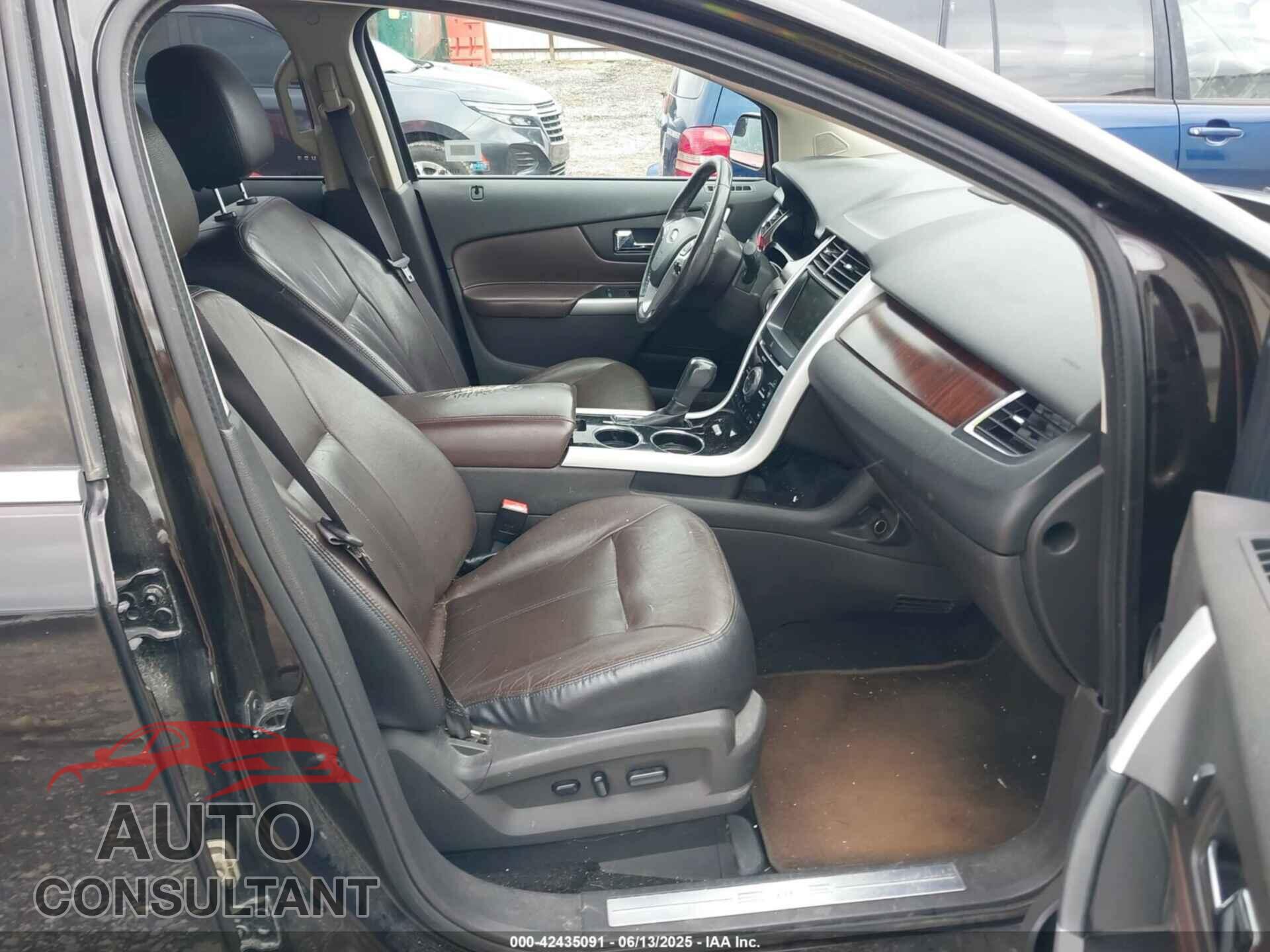 FORD EDGE 2014 - 2FMDK3KC6EBA34577
