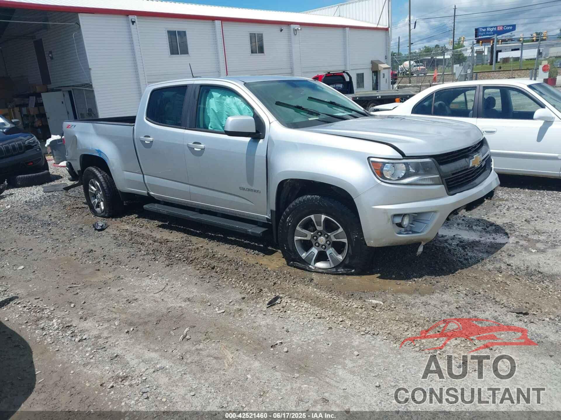 CHEVROLET COLORADO 2015 - 1GCGTCE33F1194990