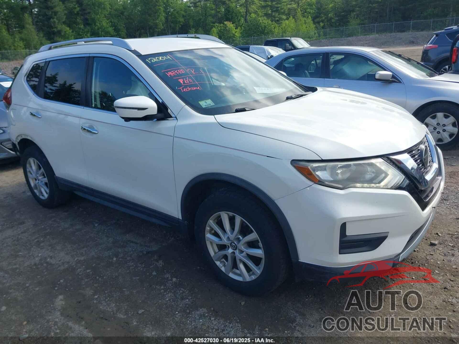 NISSAN ROGUE 2018 - KNMAT2MV2JP532484