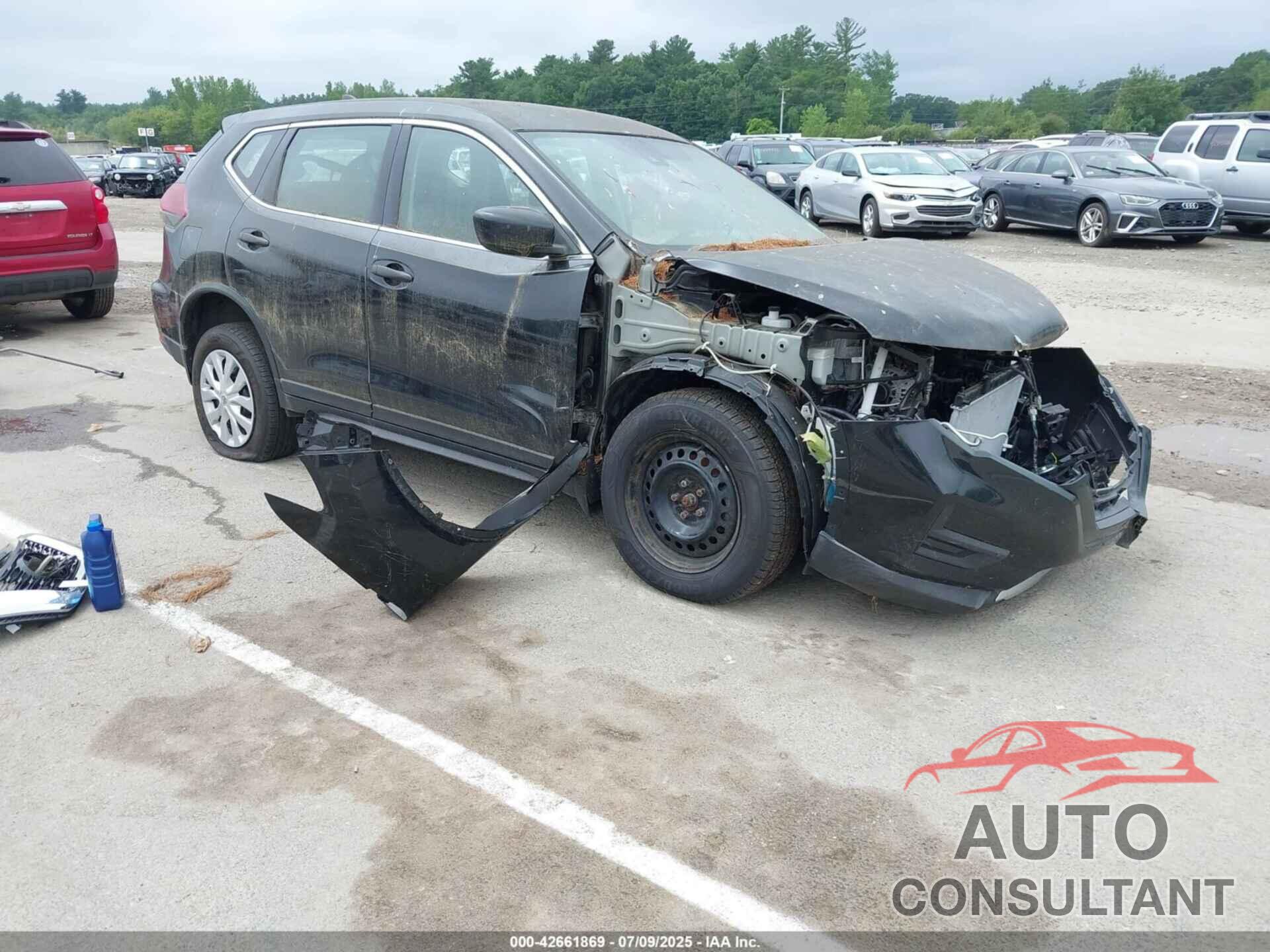 NISSAN ROGUE 2019 - KNMAT2MV3KP524816