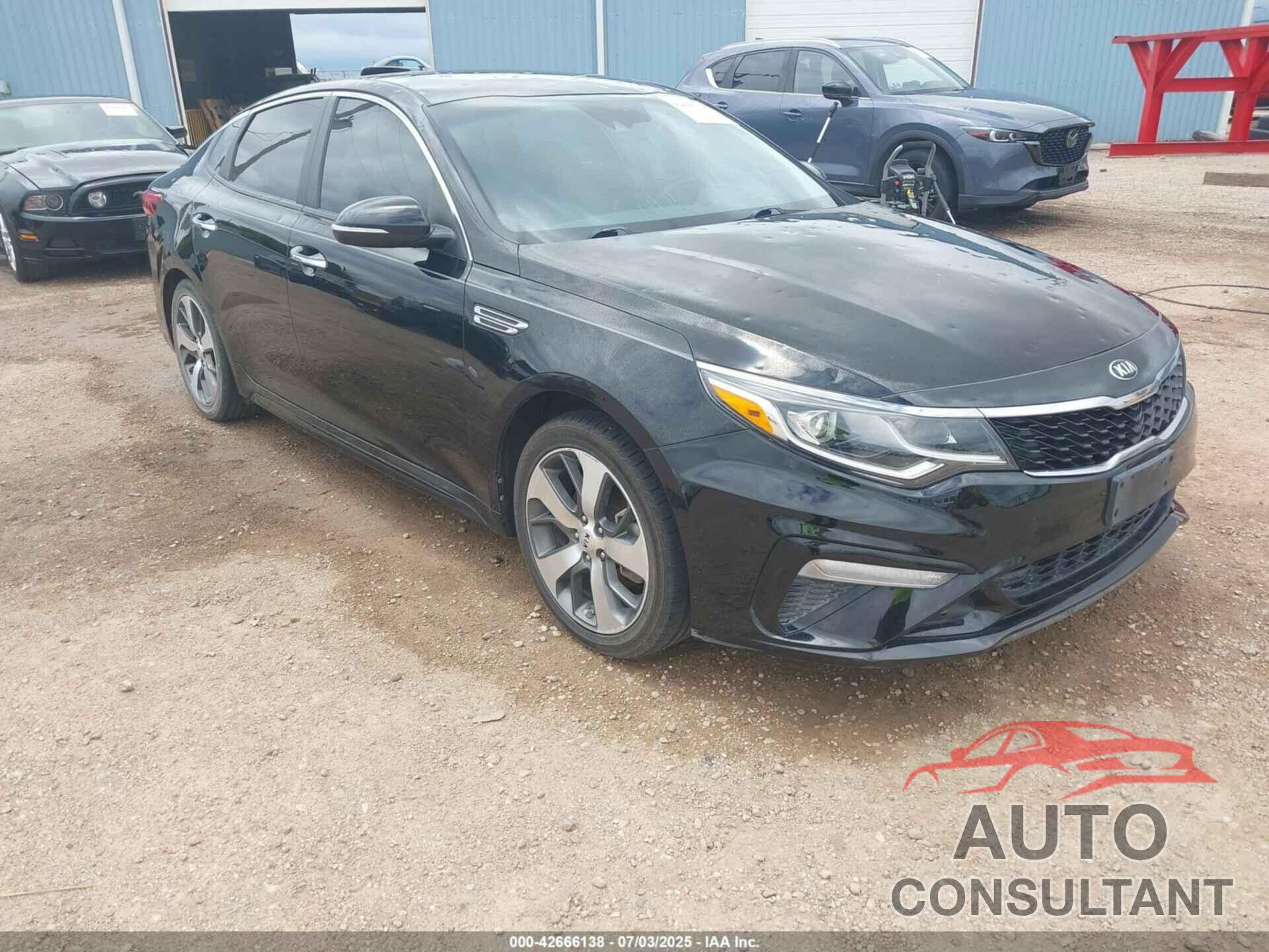 KIA OPTIMA 2020 - 5XXGT4L3XLG426008