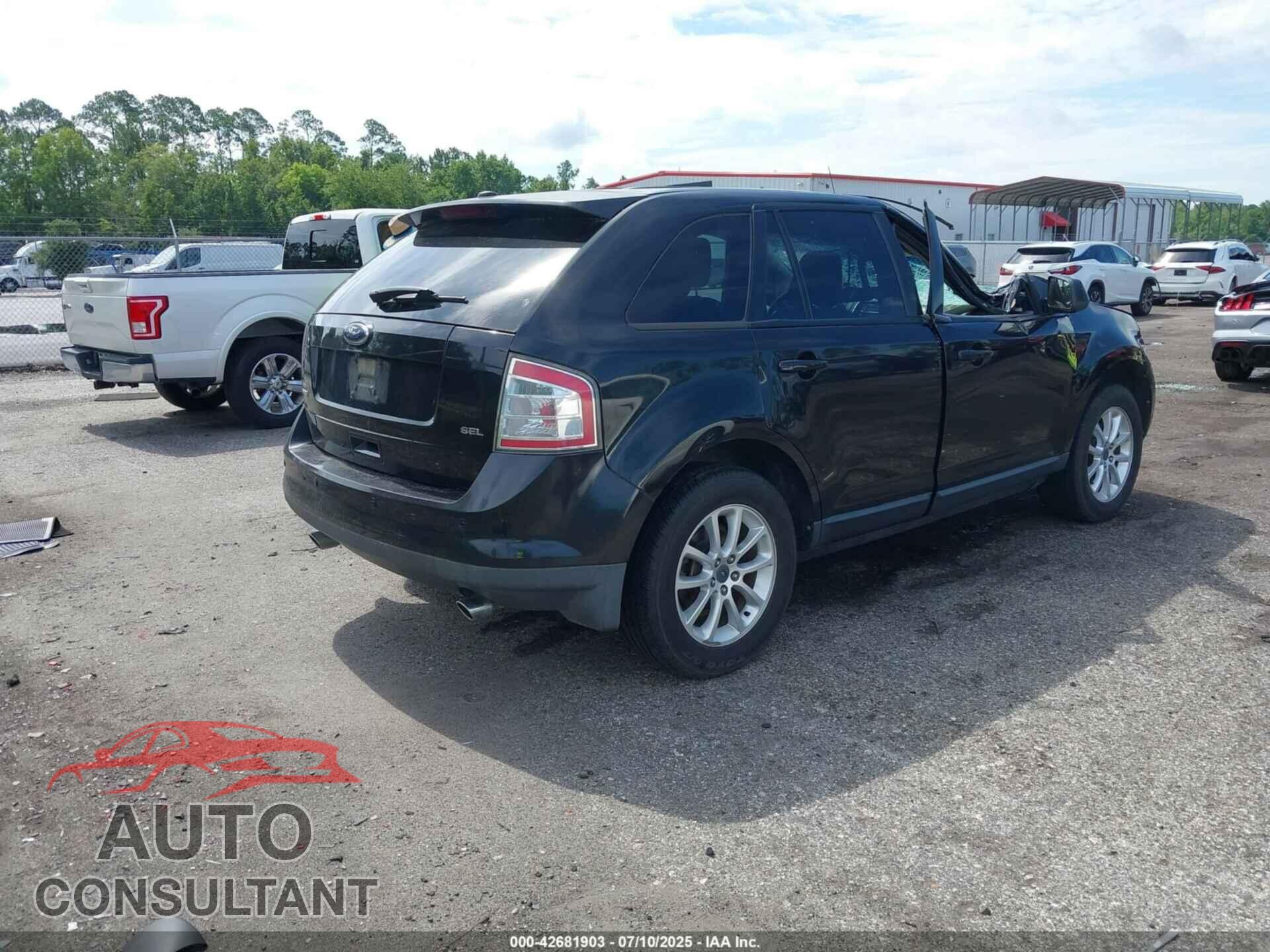 FORD EDGE 2010 - 2FMDK3JC9ABA18806