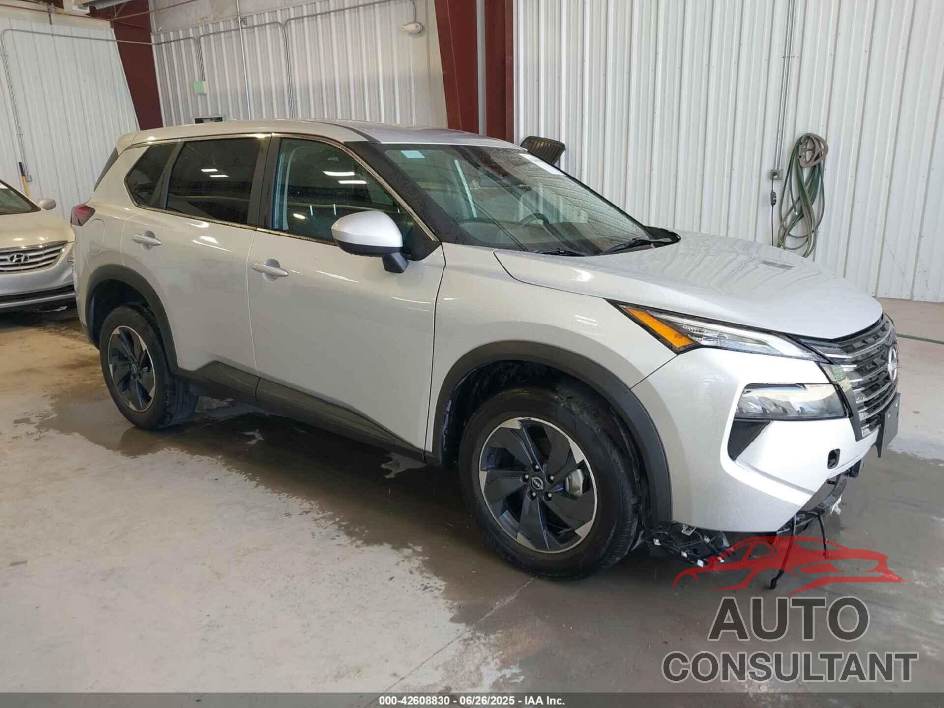 NISSAN ROGUE 2024 - 5N1BT3BB4RC678452