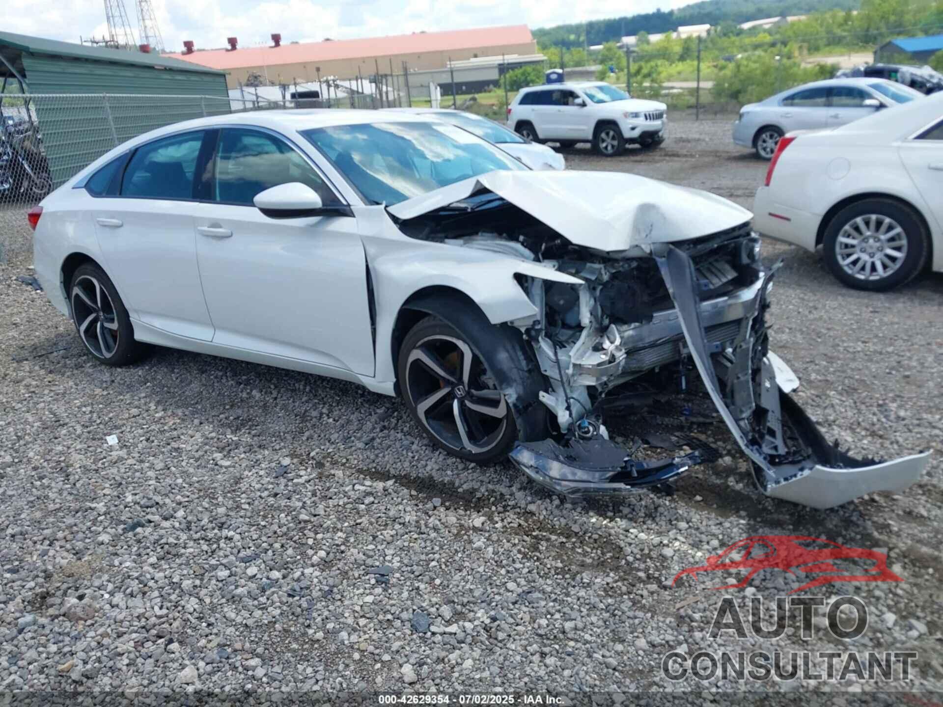 HONDA ACCORD 2020 - 1HGCV2F36LA005375