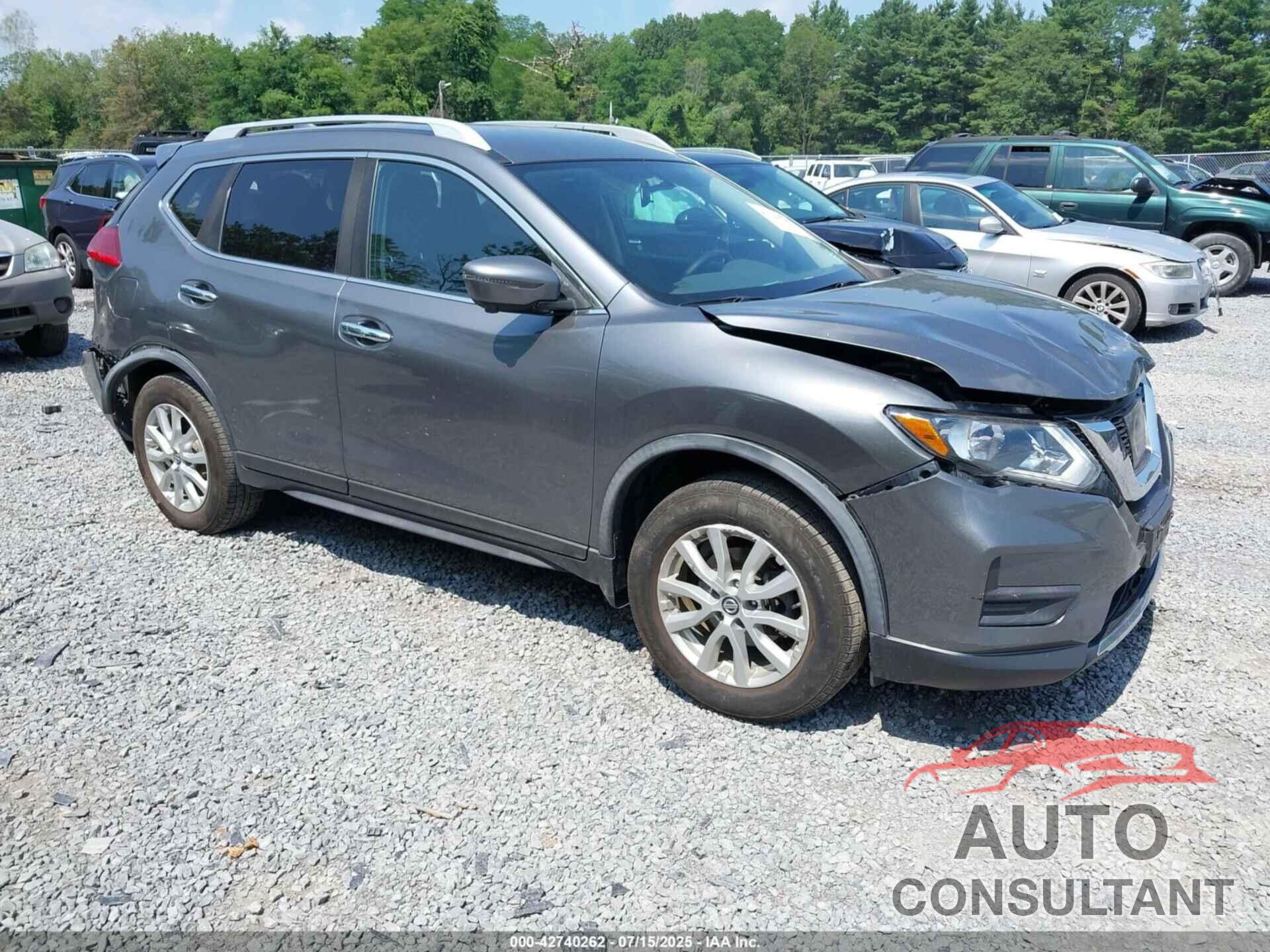 NISSAN ROGUE 2017 - JN8AT2MV6HW281733