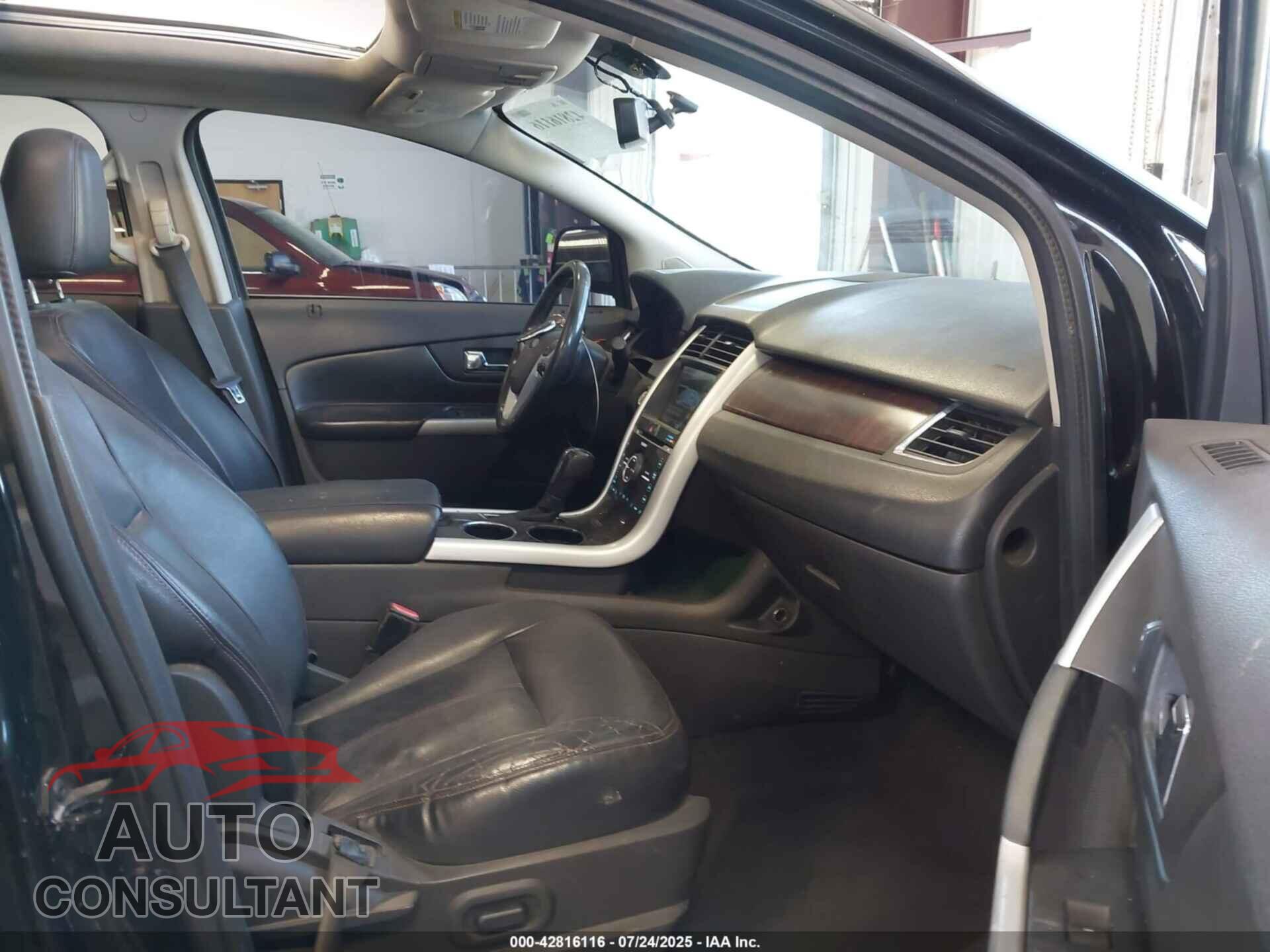 FORD EDGE 2011 - 2FMDK4KC5BBA64770