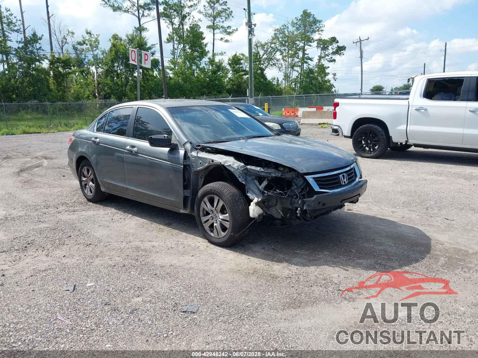 HONDA ACCORD 2009 - 1HGCP26499A071723