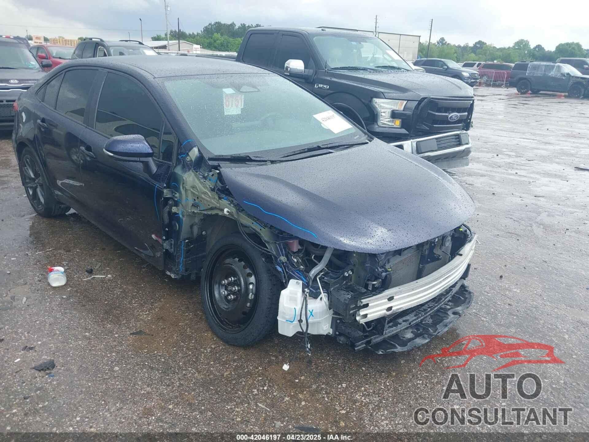 TOYOTA COROLLA 2024 - 5YFS4MCE5RP195978