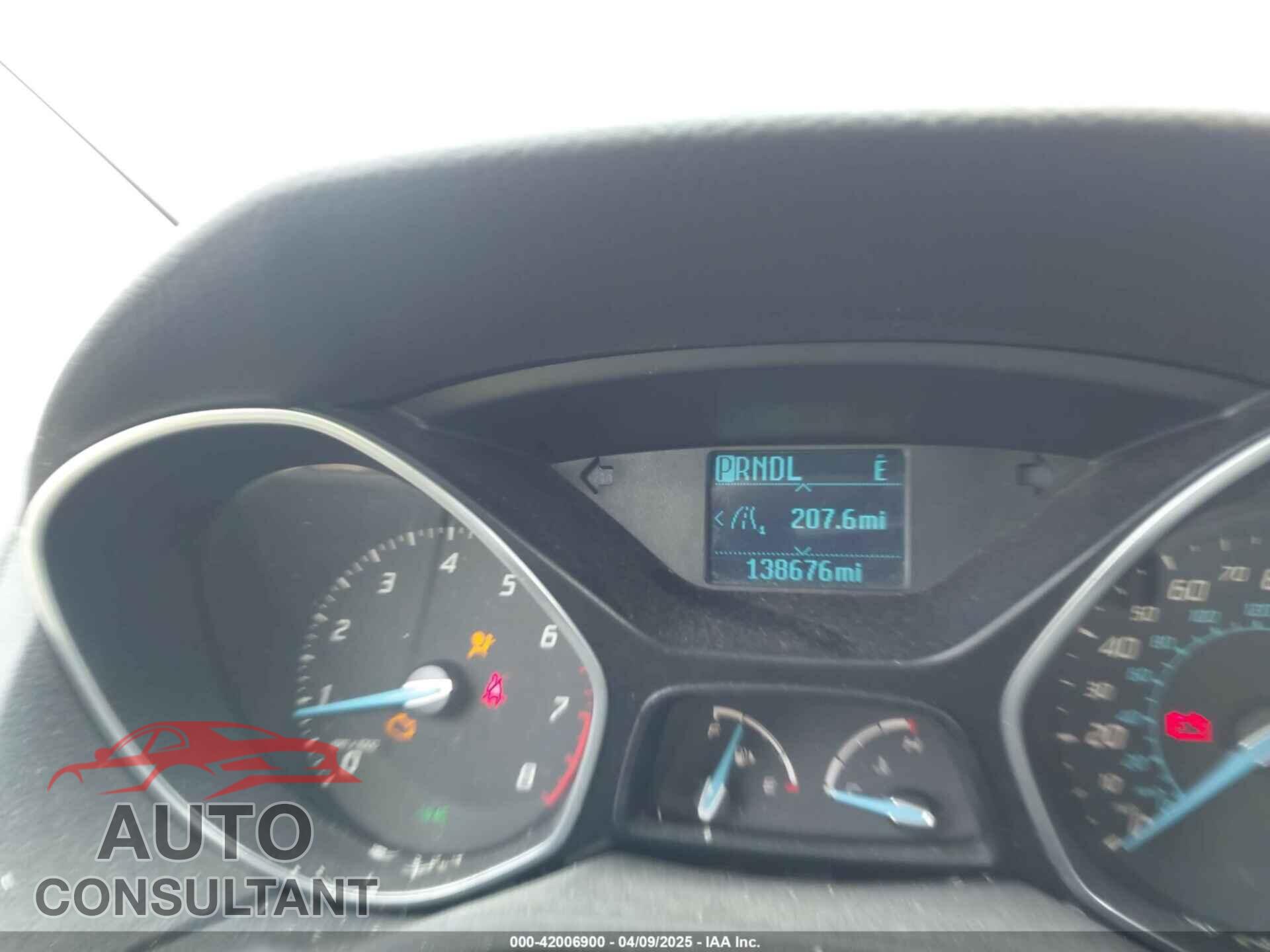 FORD FOCUS 2012 - 1FAHP3F28CL376141
