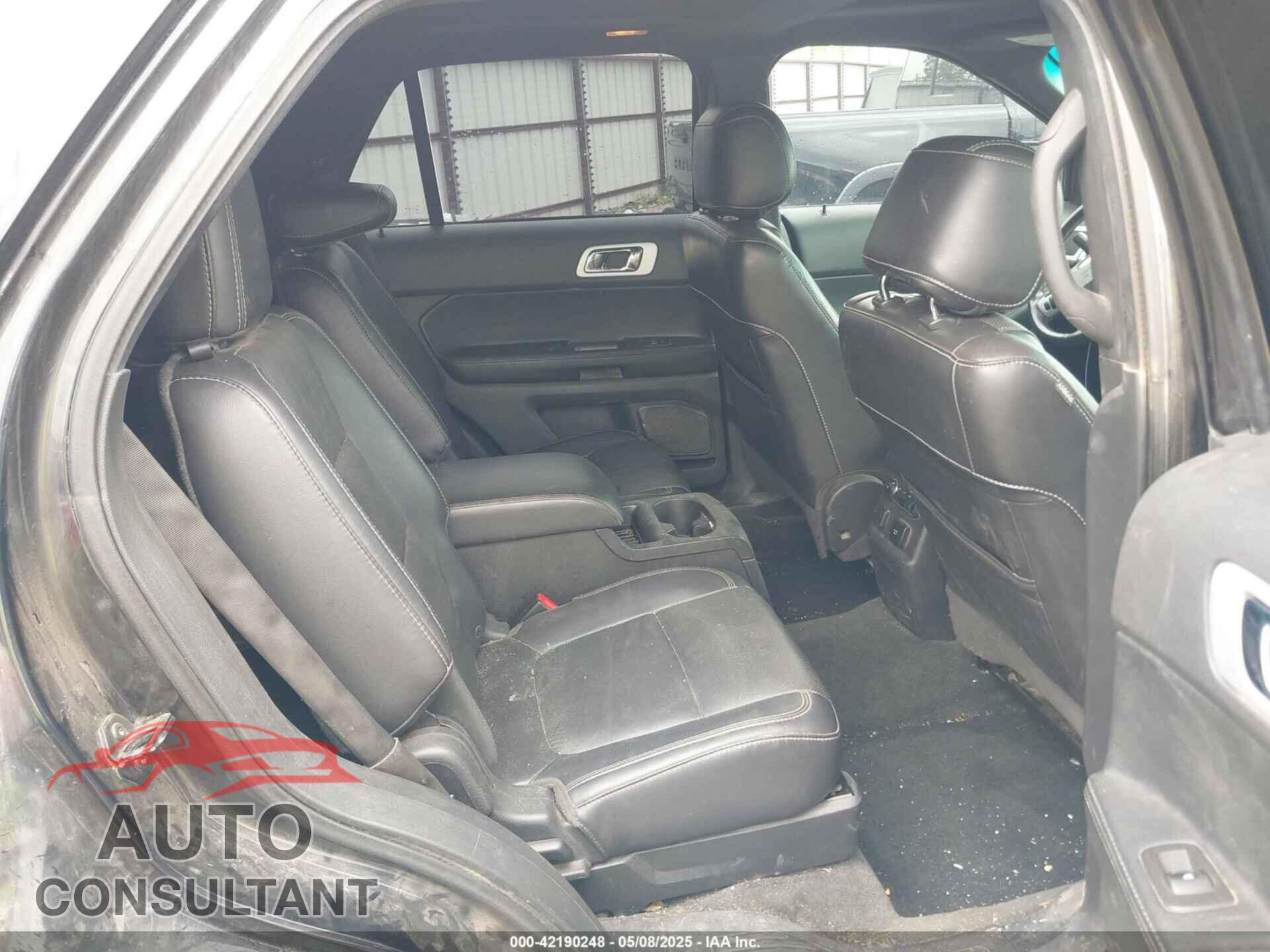 FORD EXPLORER 2014 - 1FM5K8GT0EGB52157