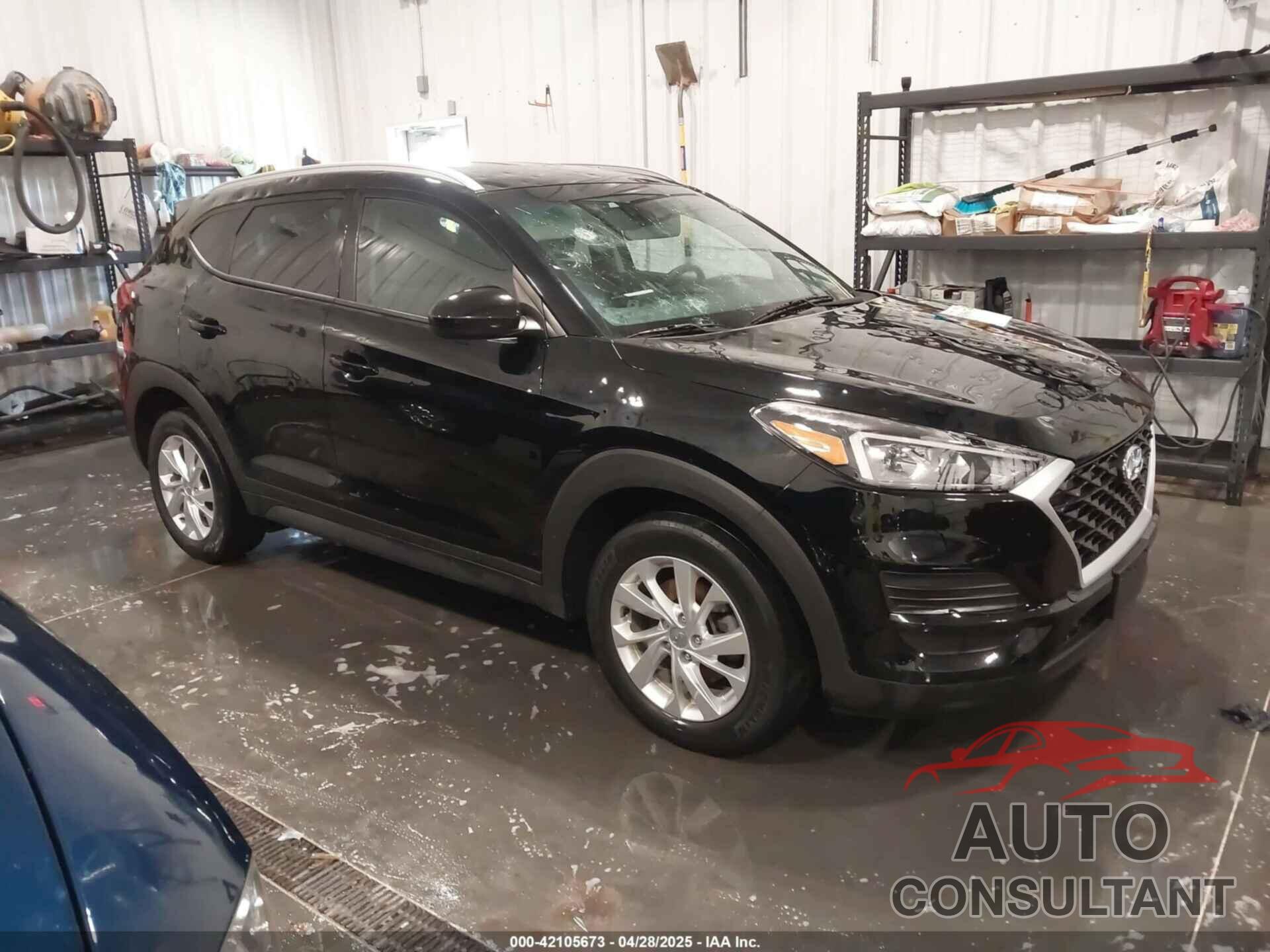 HYUNDAI TUCSON 2019 - KM8J3CA48KU075082