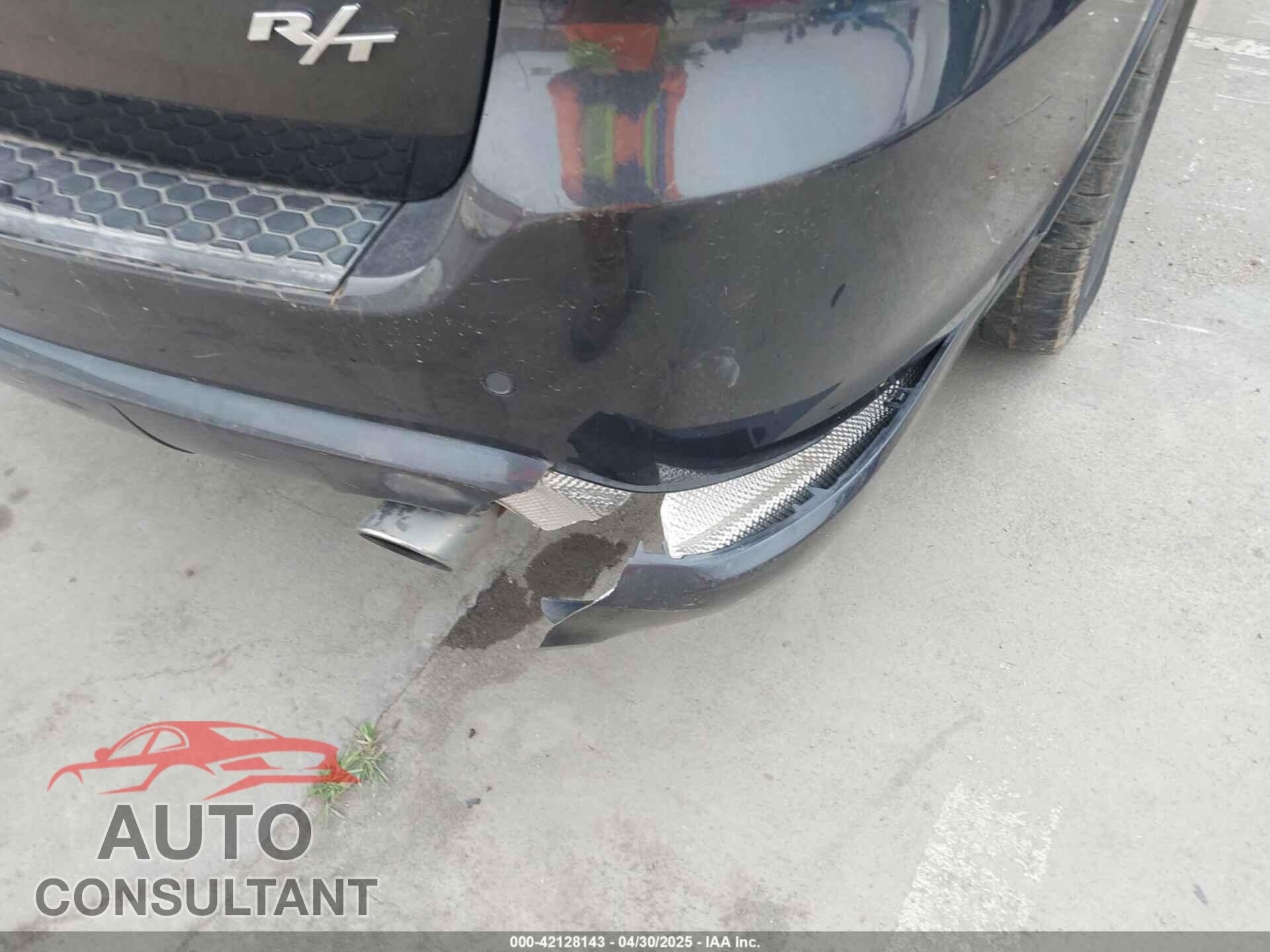 DODGE DURANGO 2014 - 1C4SDHCT9EC590979