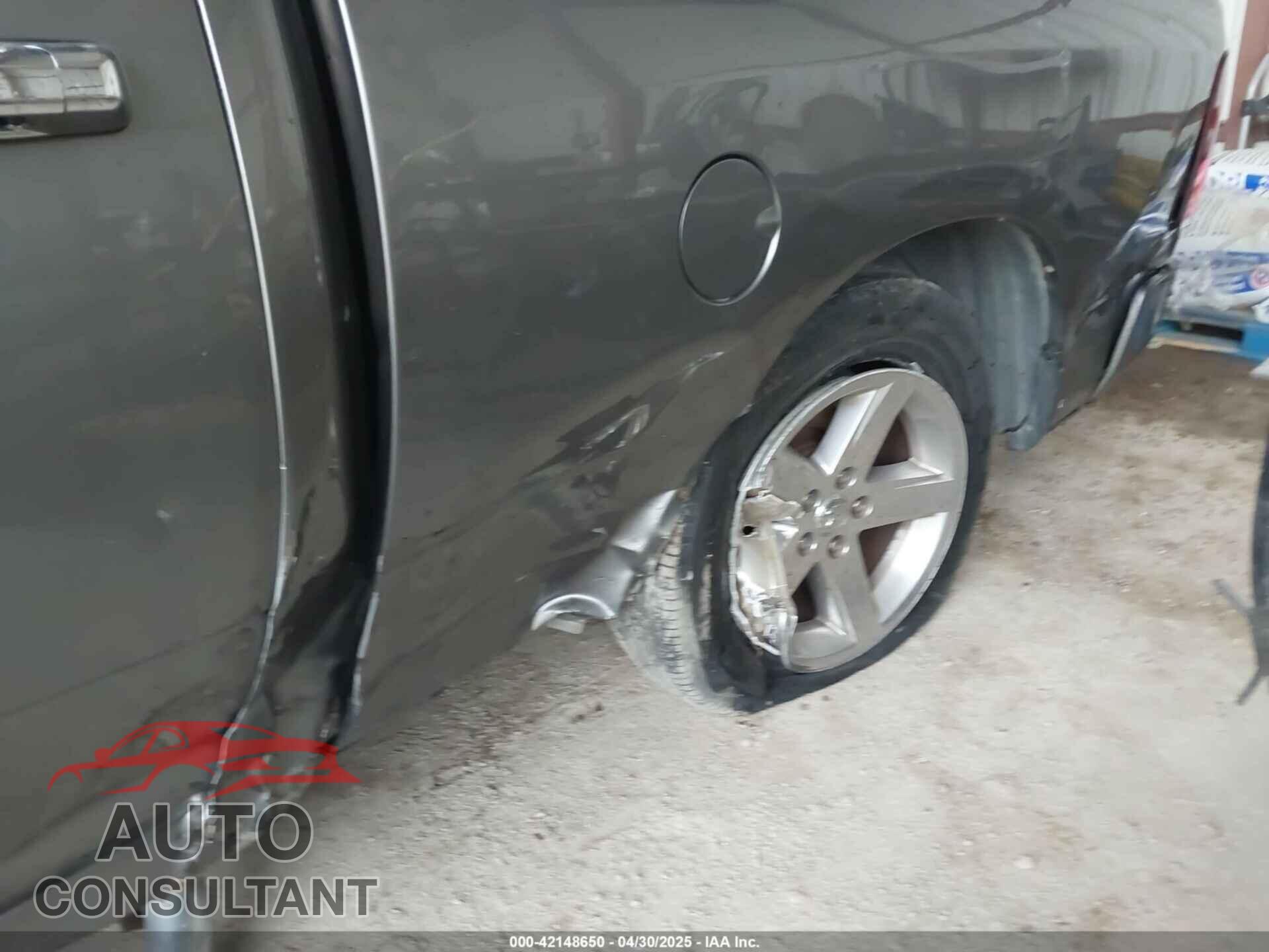 DODGE RAM 1500 2012 - 1C6RD6FT2CS301093