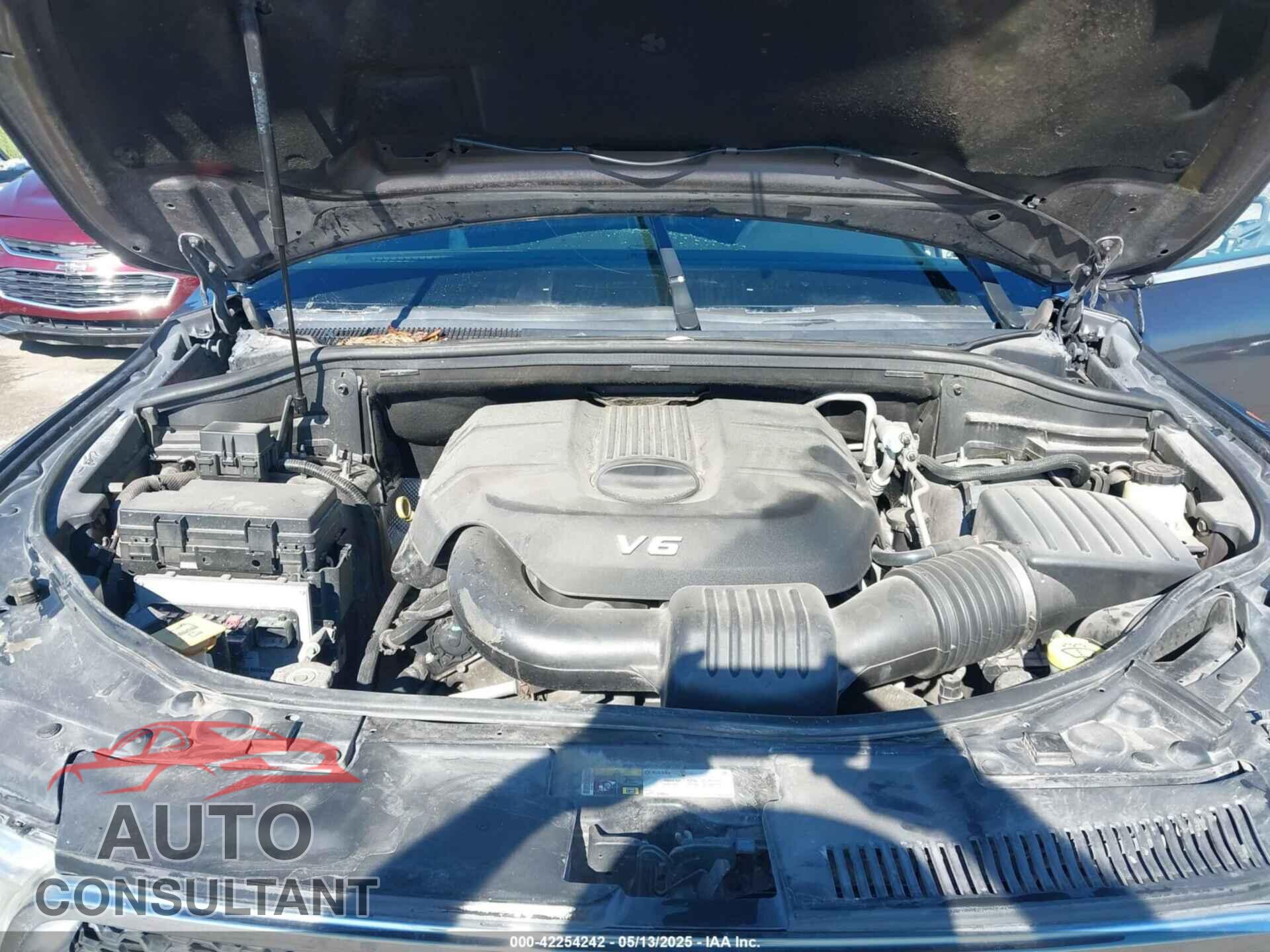 DODGE DURANGO 2013 - 1C4RDHAG9DC693273