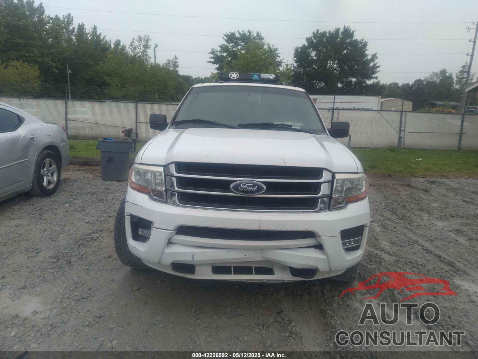 FORD EXPEDITION EL 2016 - 1FMJK1JT0GEF28286