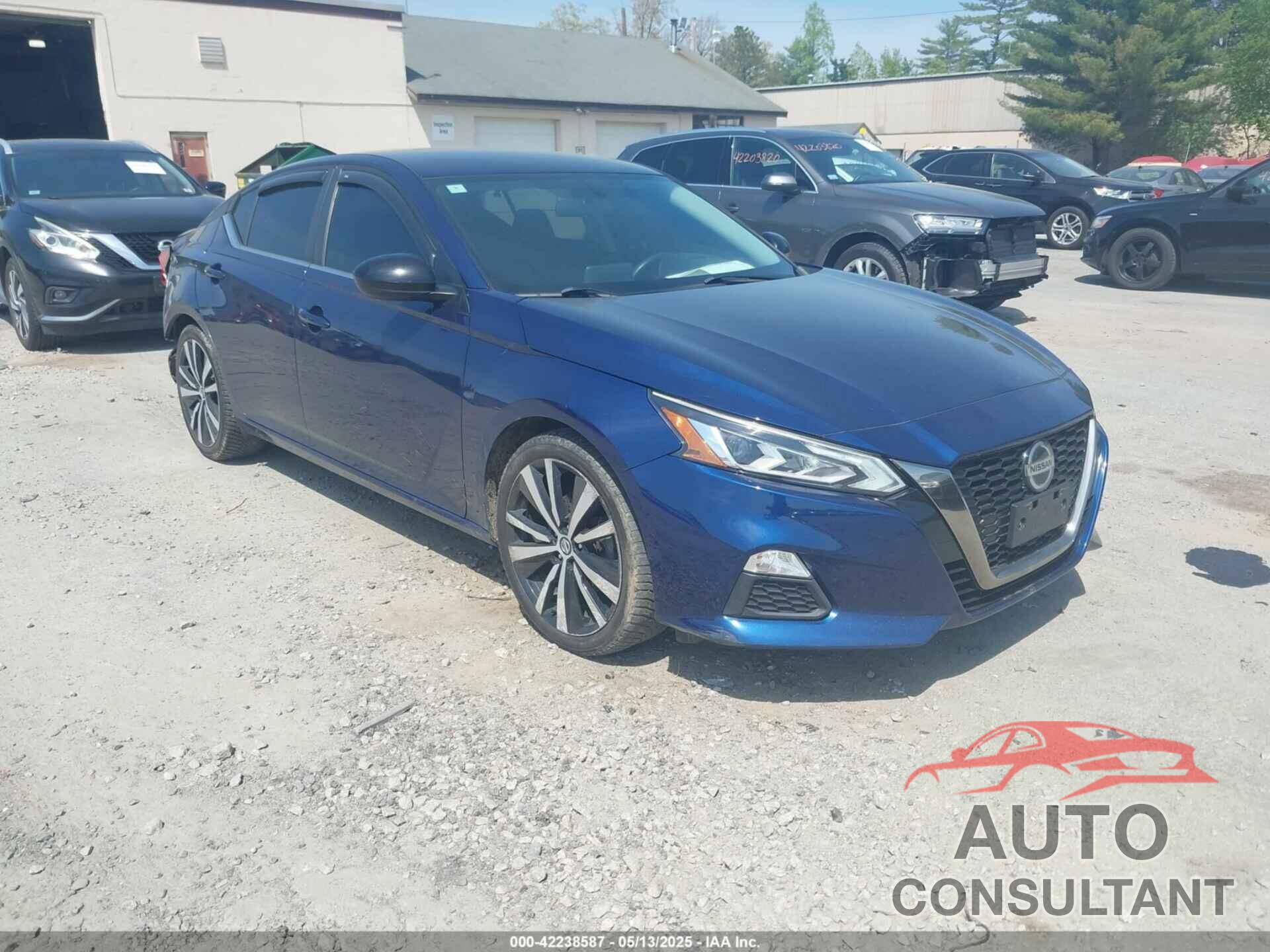 NISSAN ALTIMA 2019 - 1N4BL4CV5KC160302