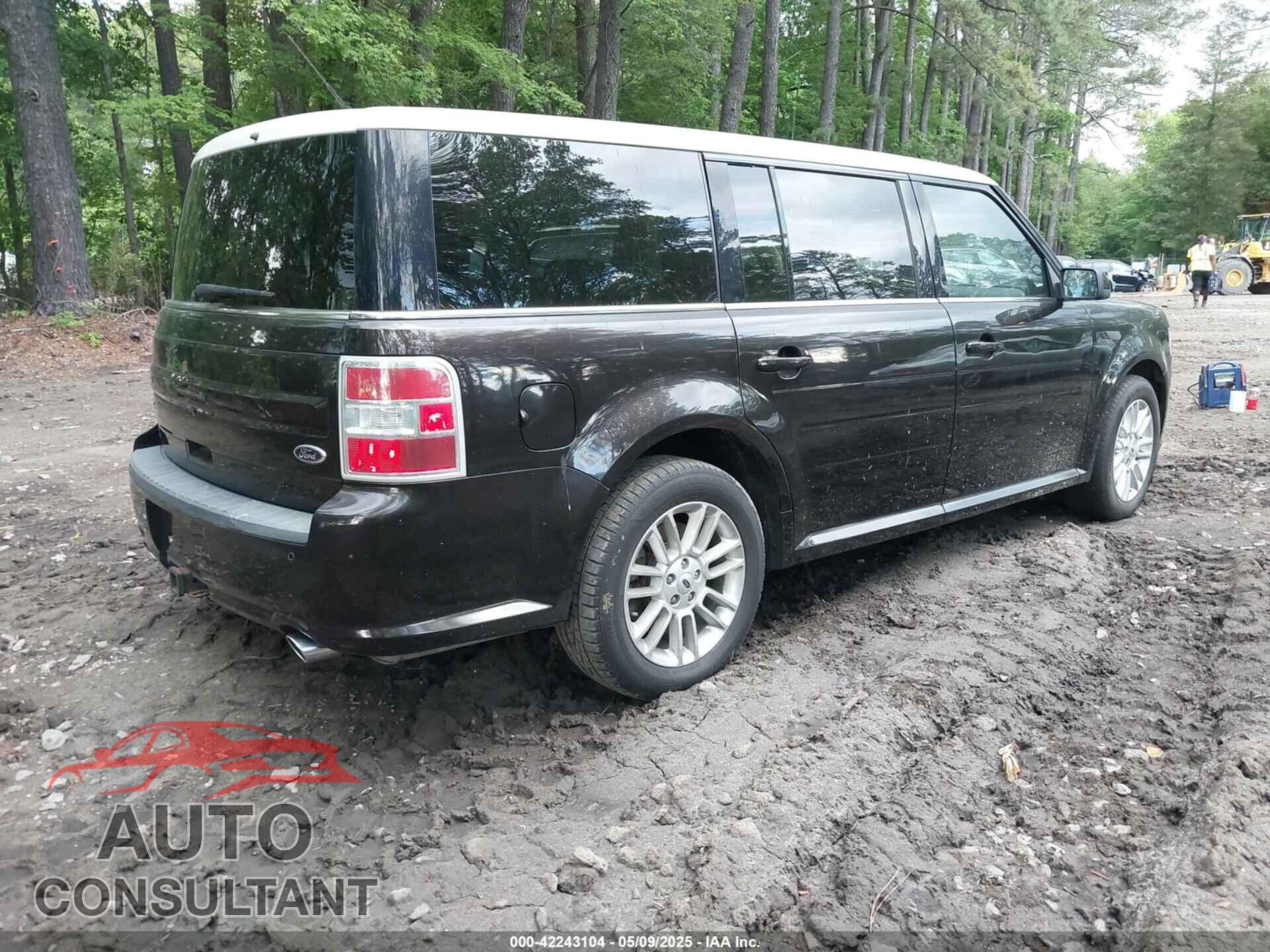 FORD FLEX 2013 - 2FMGK5C8XDBD31143