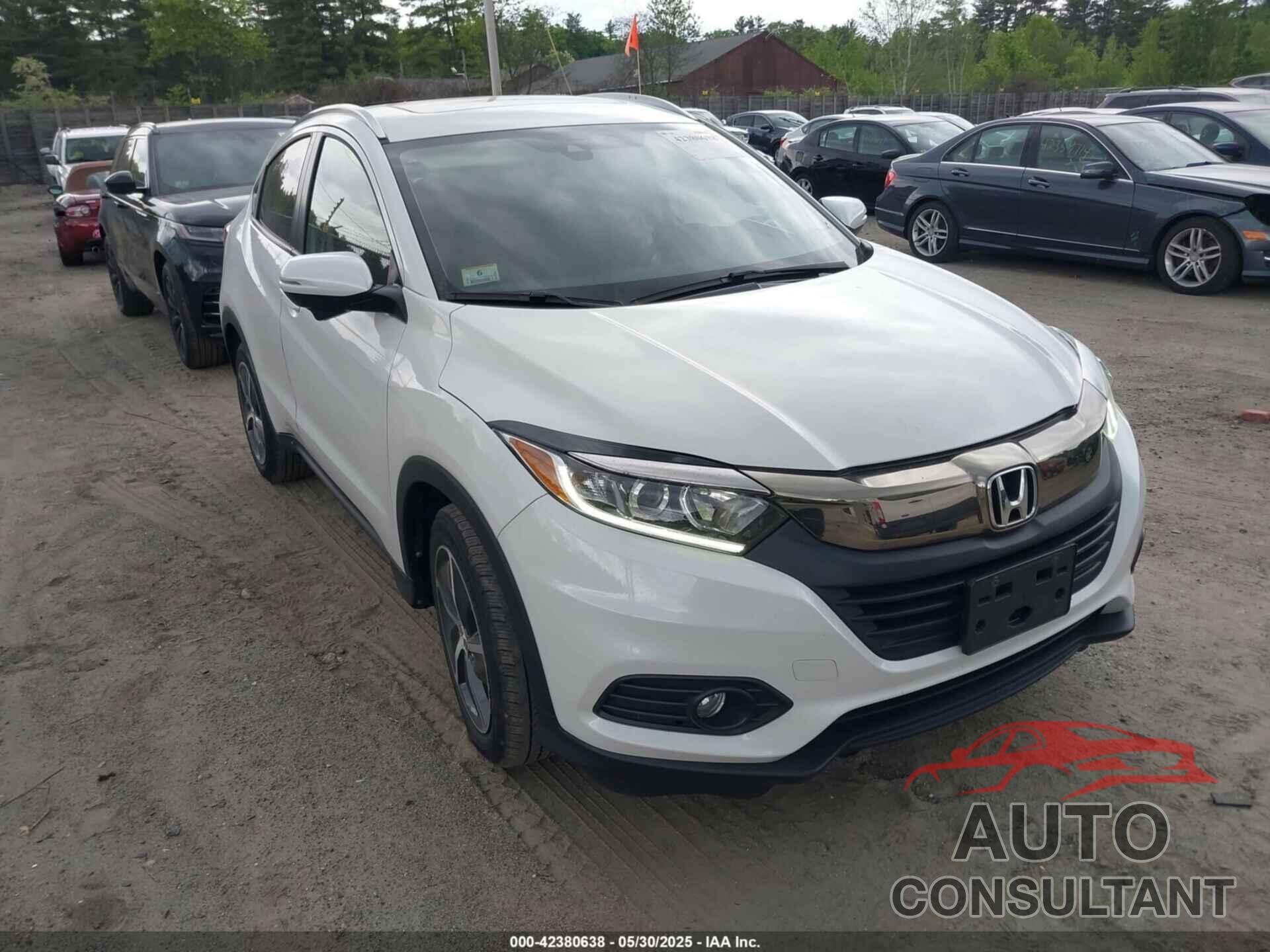 HONDA HR-V 2021 - 3CZRU6H58MM753643