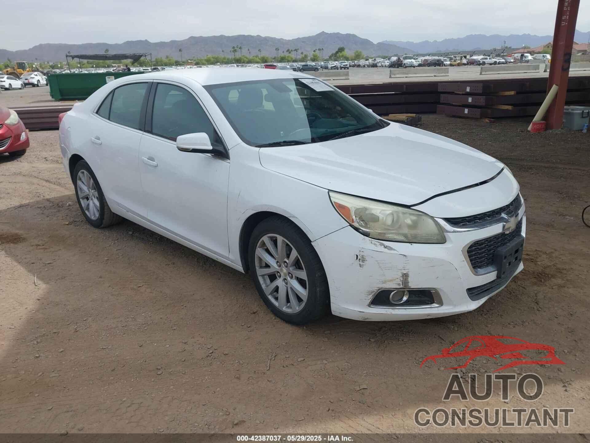 CHEVROLET MALIBU 2015 - 1G11D5SL5FF121795
