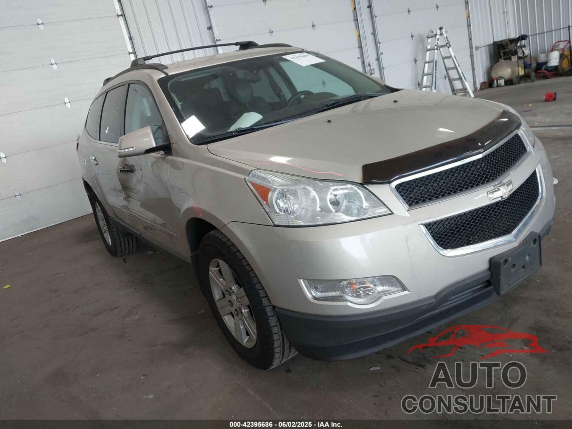 CHEVROLET TRAVERSE 2012 - 1GNKVJED5CJ141275