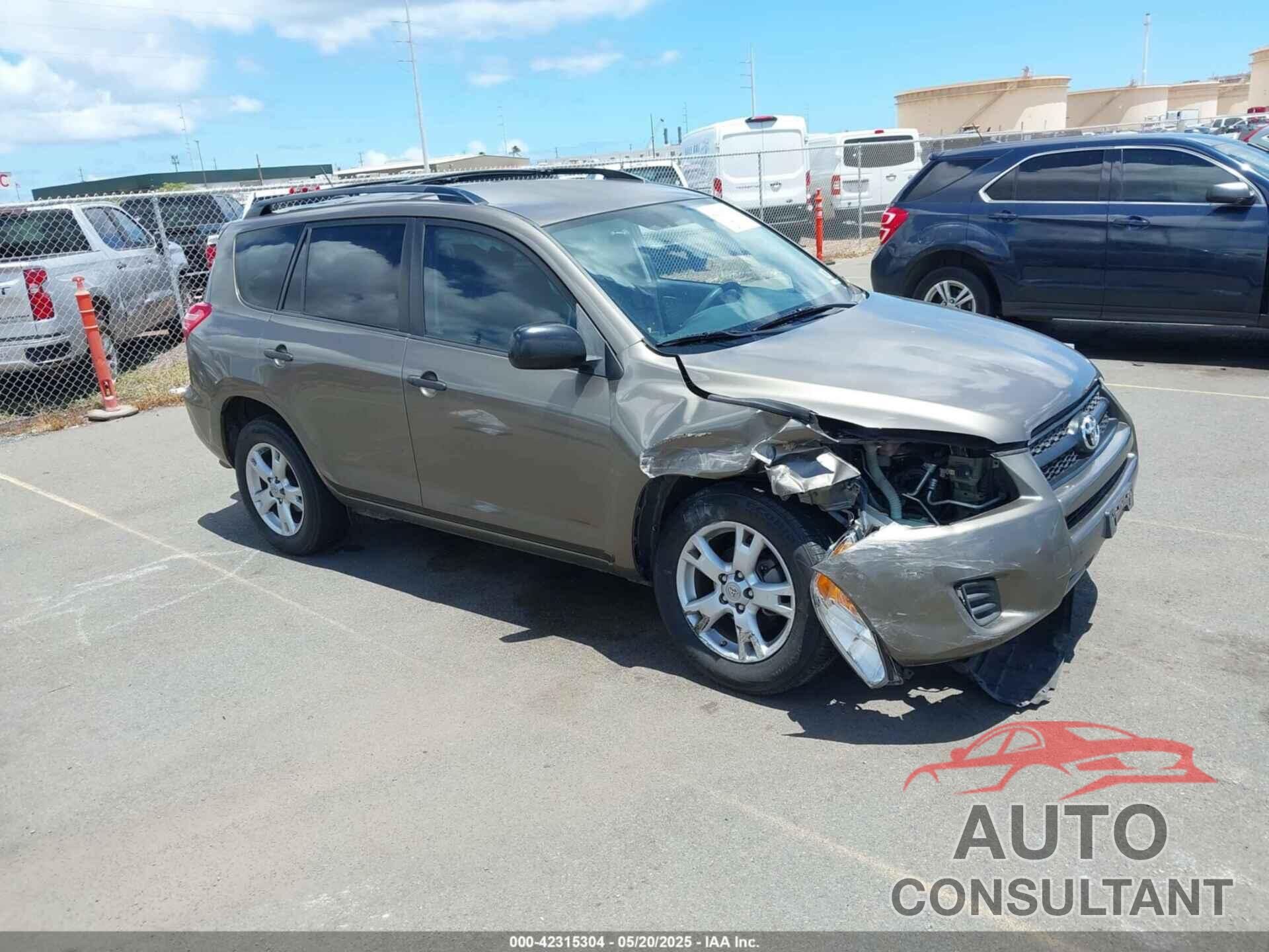 TOYOTA RAV4 2009 - JTMZF33V595014247