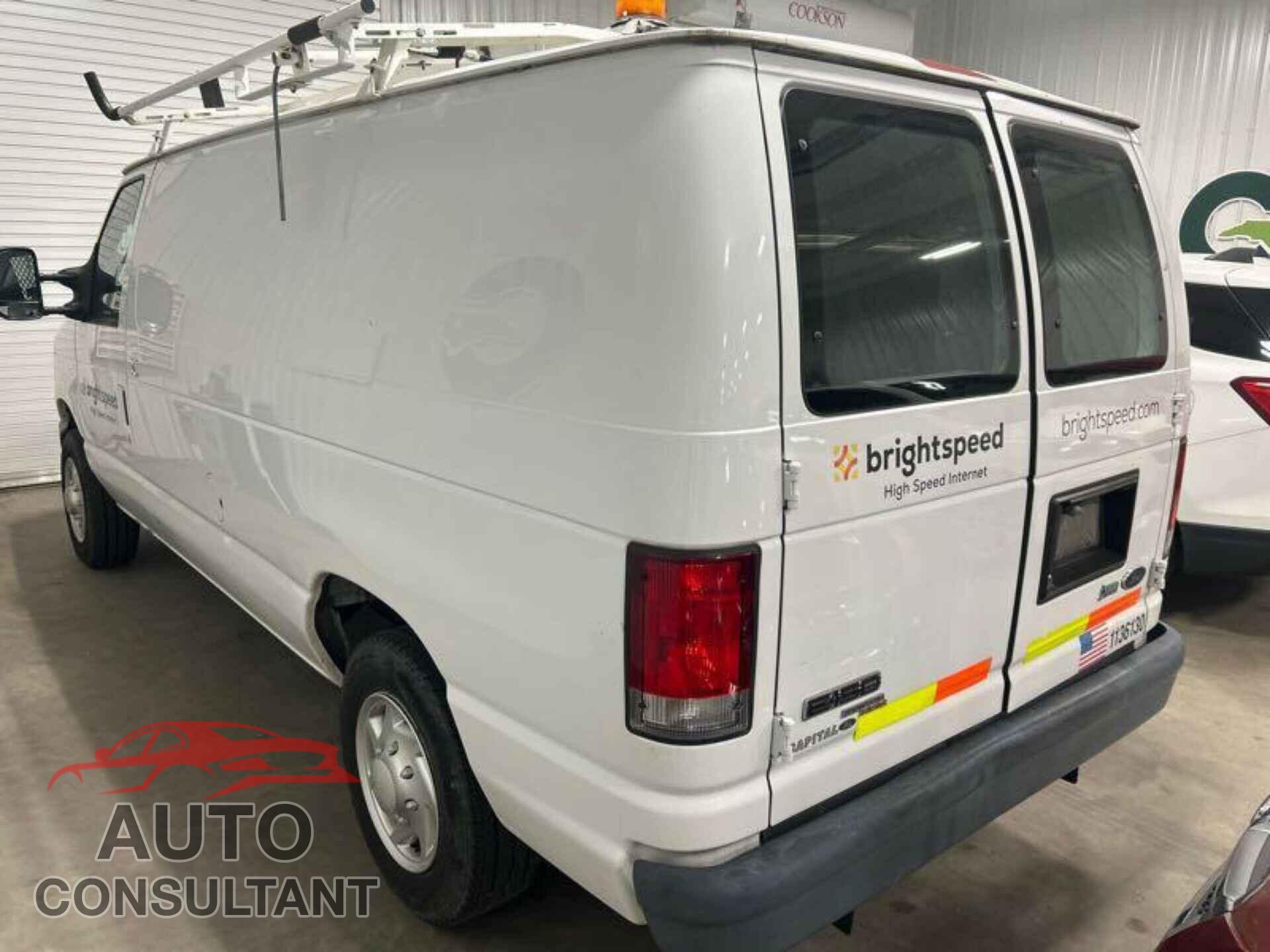 FORD E-150 2013 - 1FTNE1EW6DDB01357