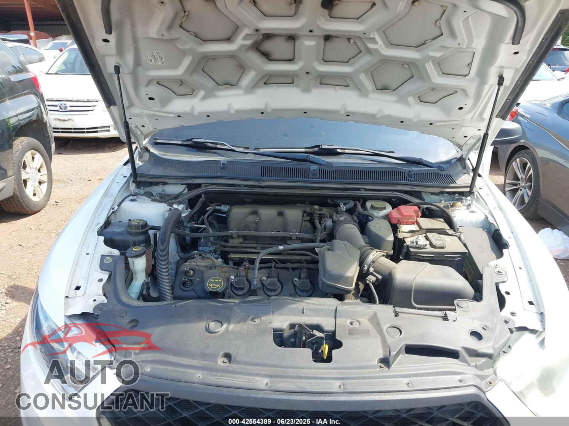 FORD POLICE INTERCEPTOR 2015 - 1FAHP2MK4FG175959