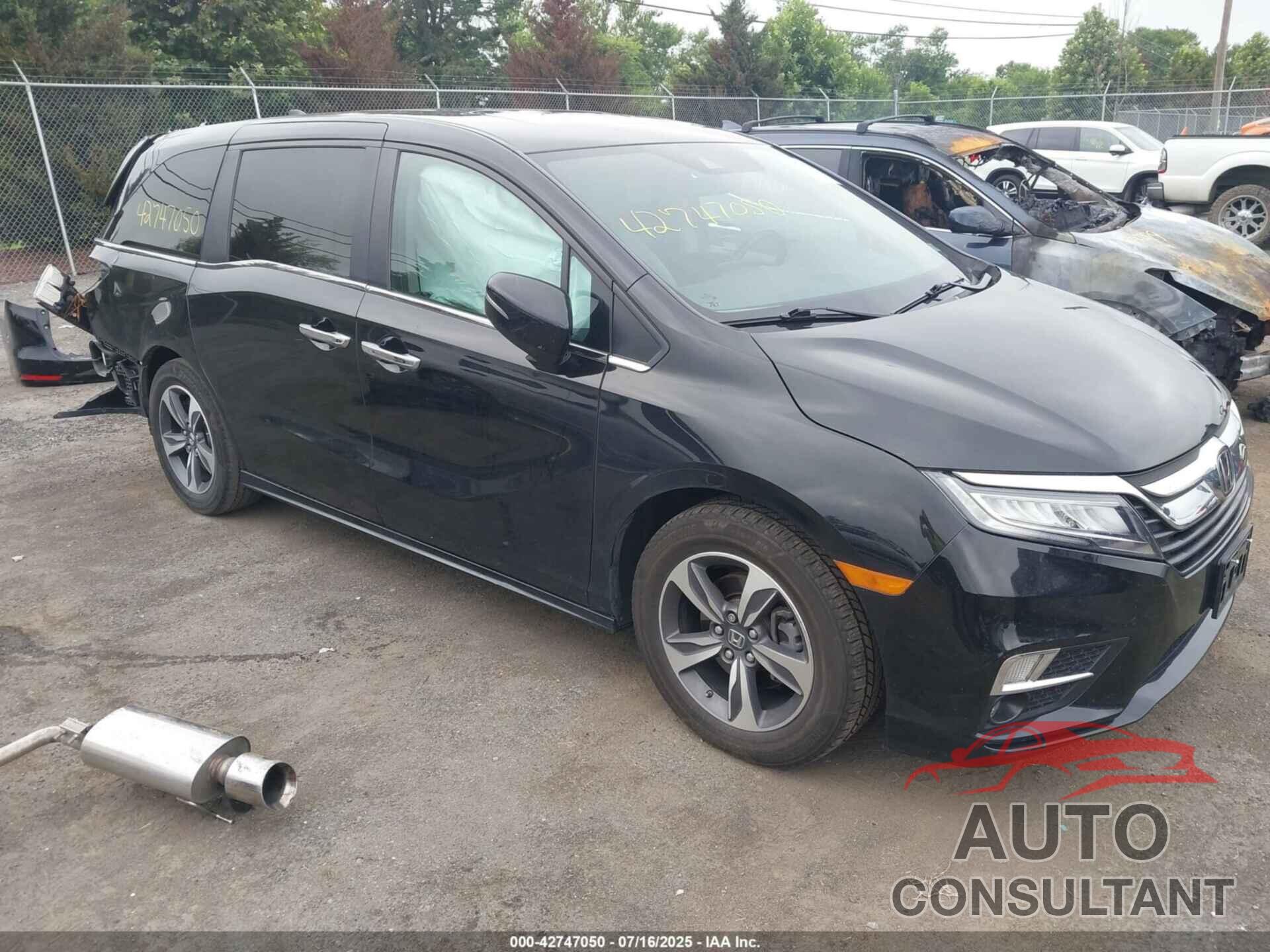 HONDA ODYSSEY 2020 - 5FNRL6H84LB037439