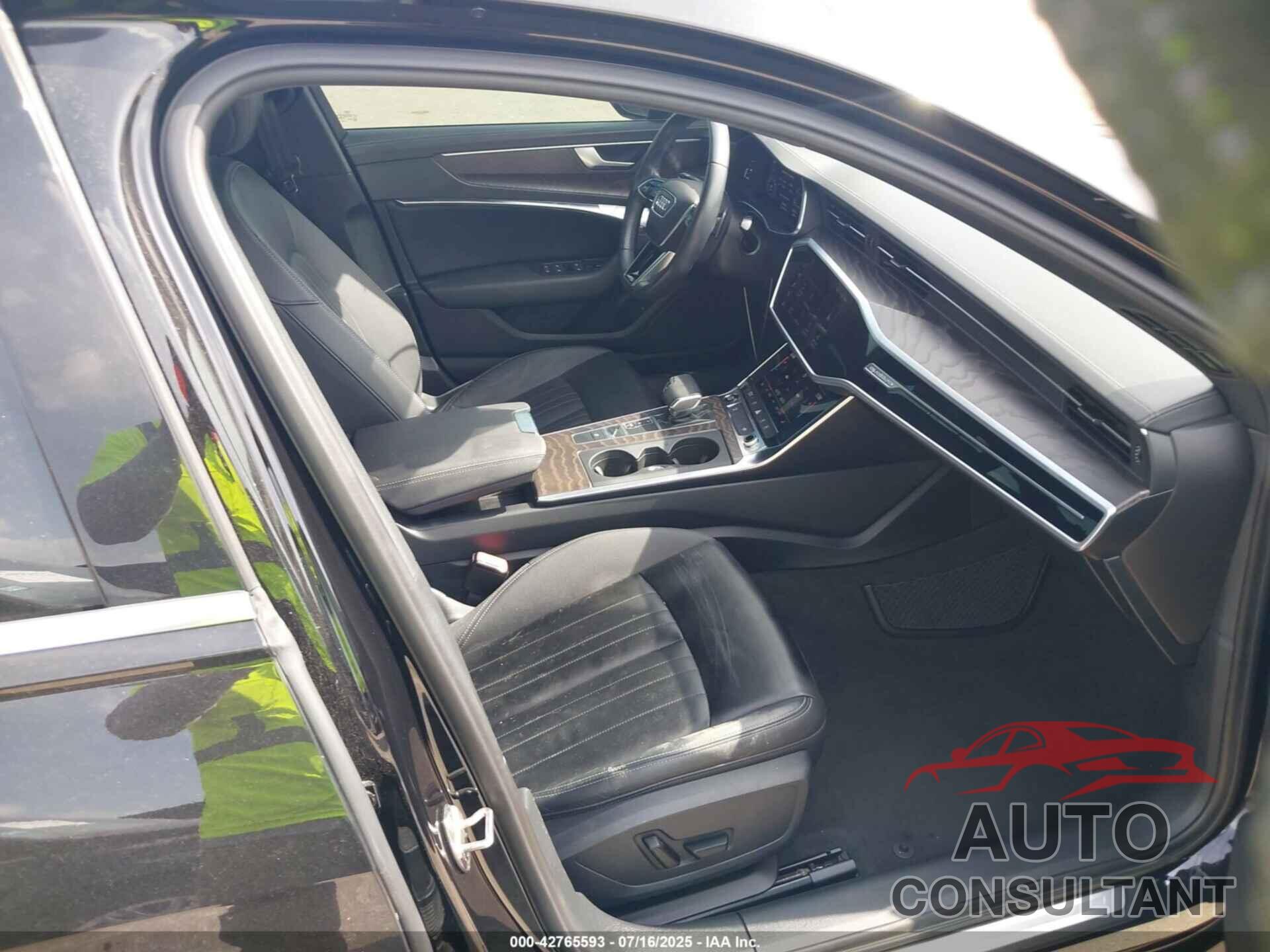 AUDI A6 2023 - WAUD3BF20PN023852