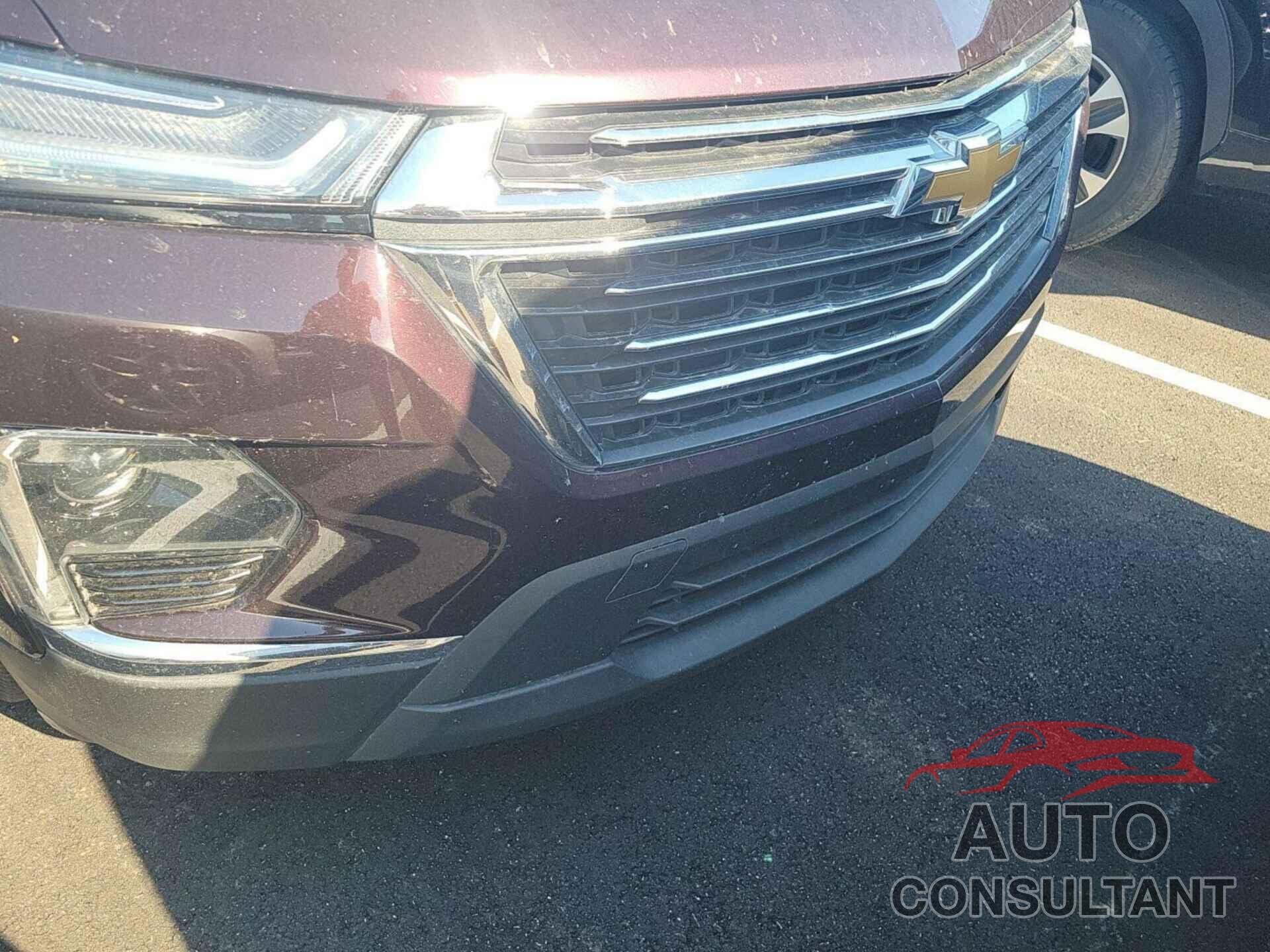 CHEVROLET TRAVERSE 2022 - 1GNERGKW4NJ153897