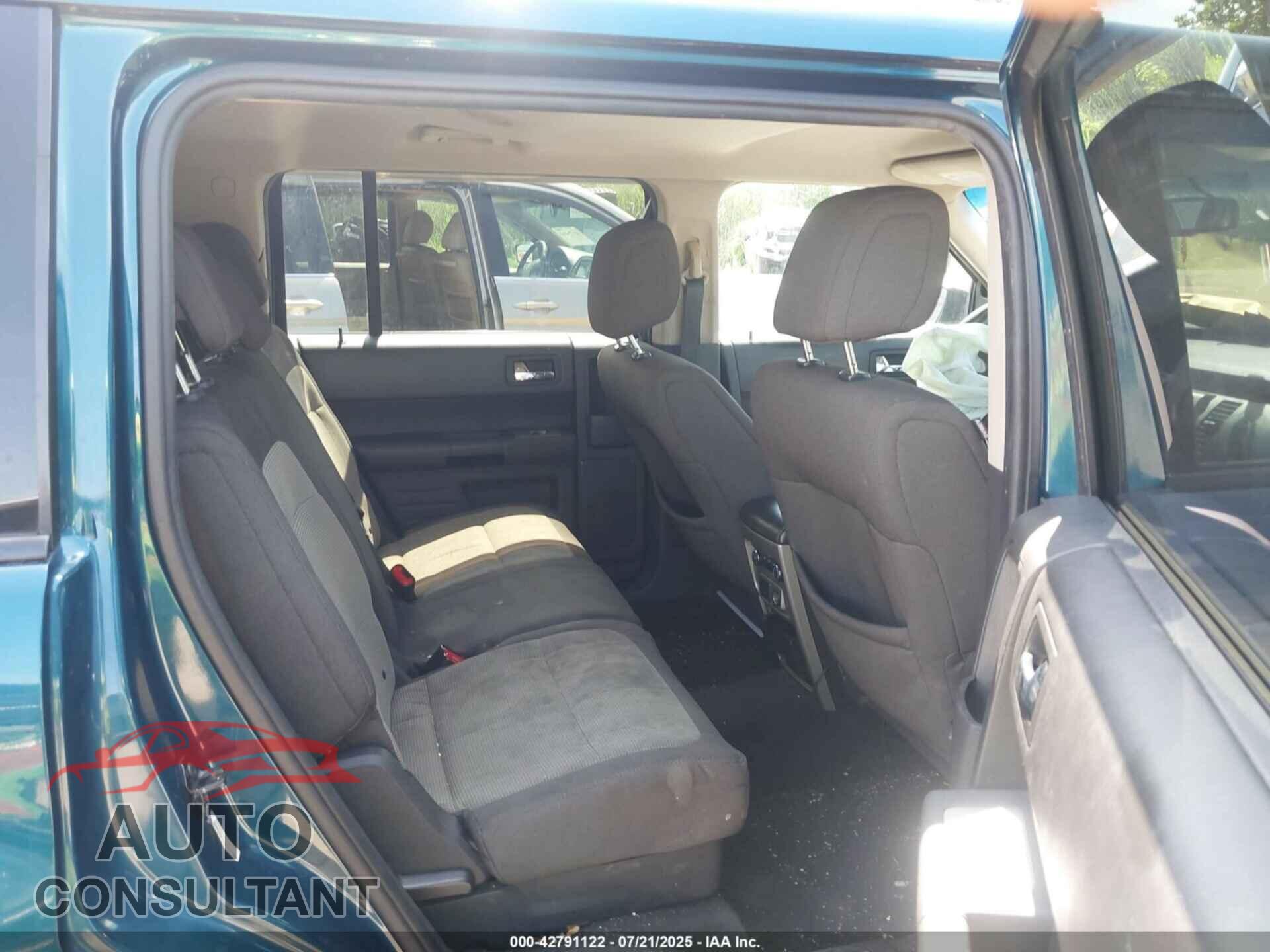 FORD FLEX 2011 - 2FMGK5BC1BBD15884