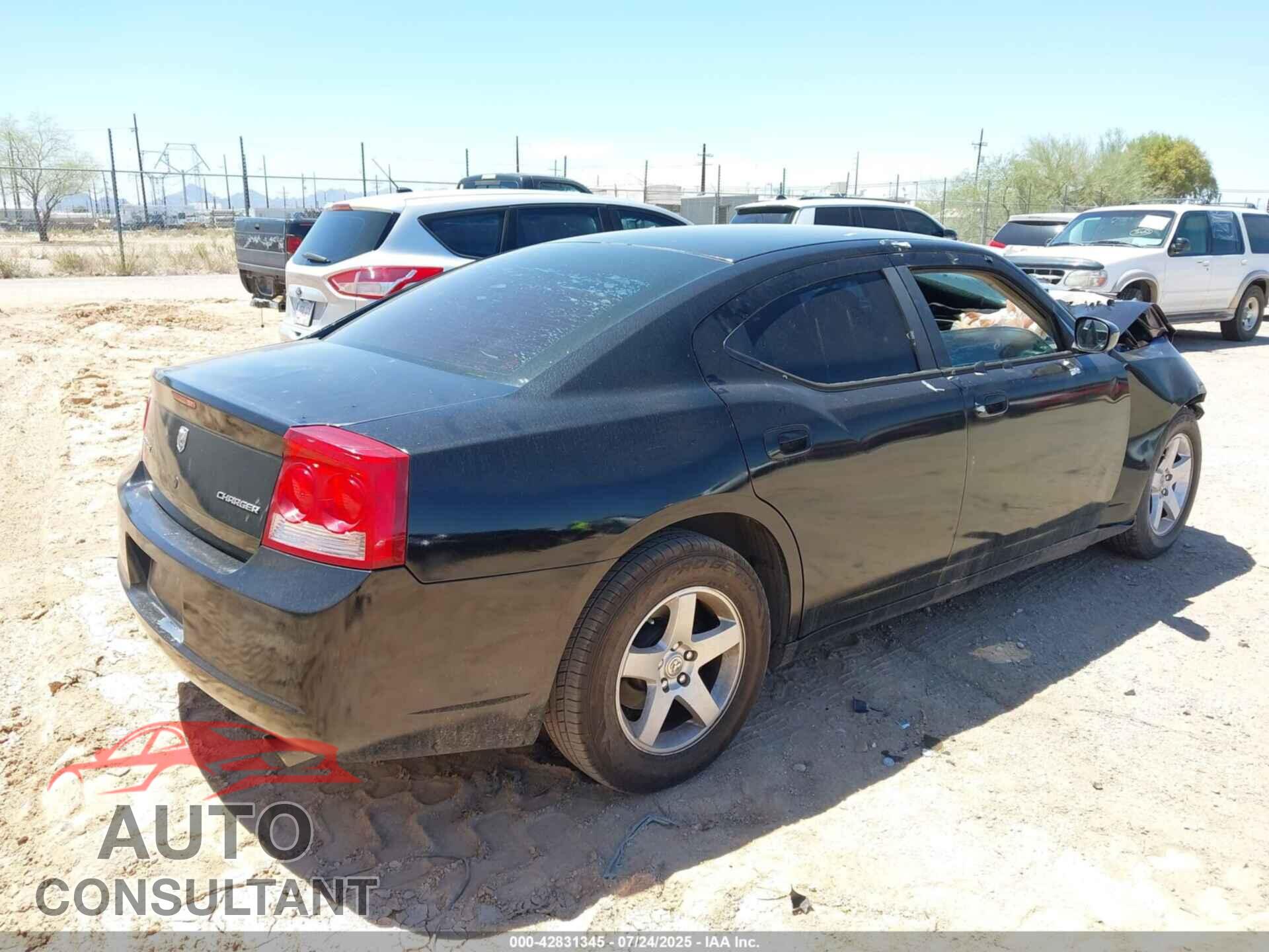 DODGE CHARGER 2010 - 2B3CA4CD8AH217164