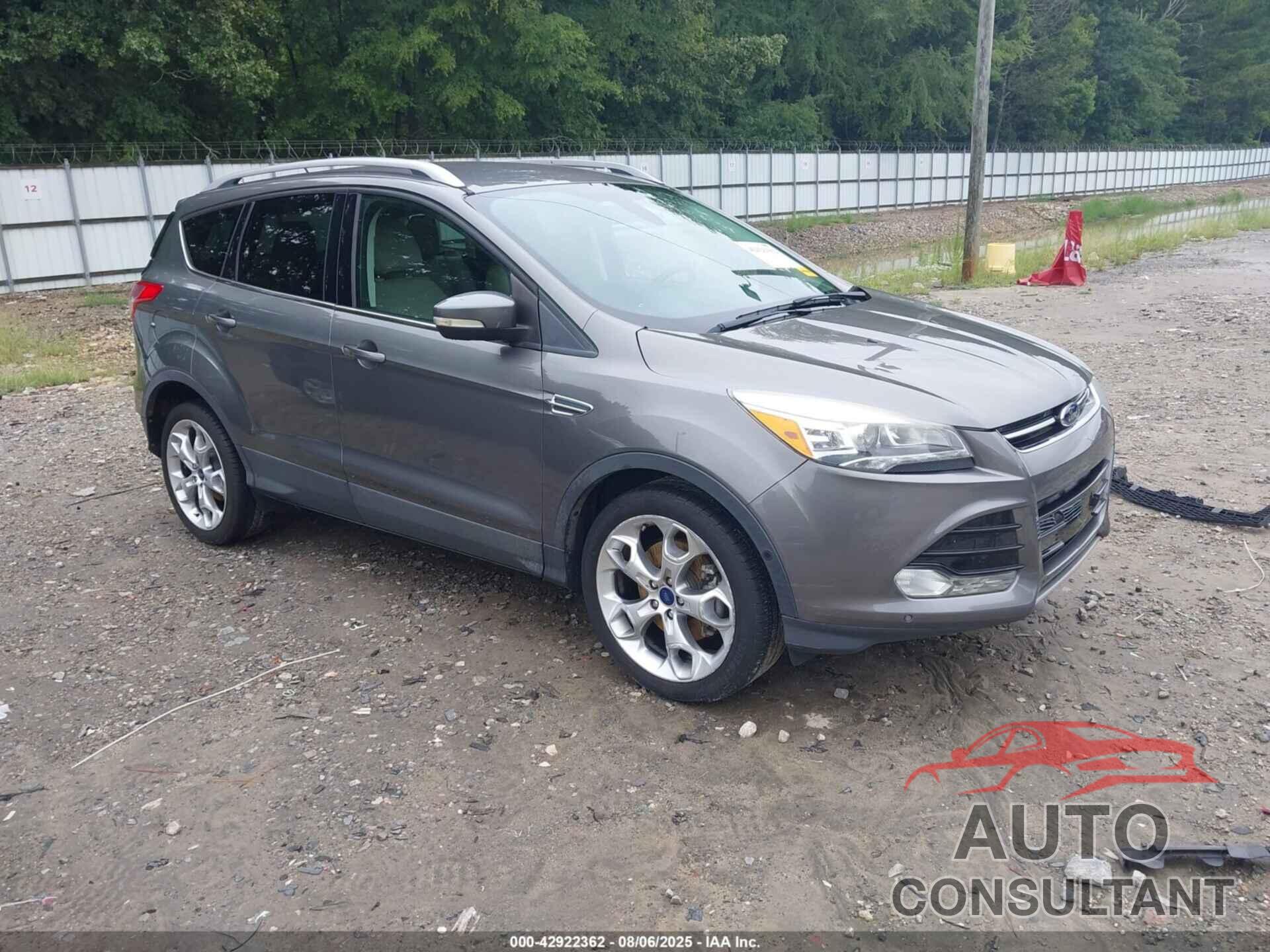 FORD ESCAPE 2014 - 1FMCU0J91EUE57751