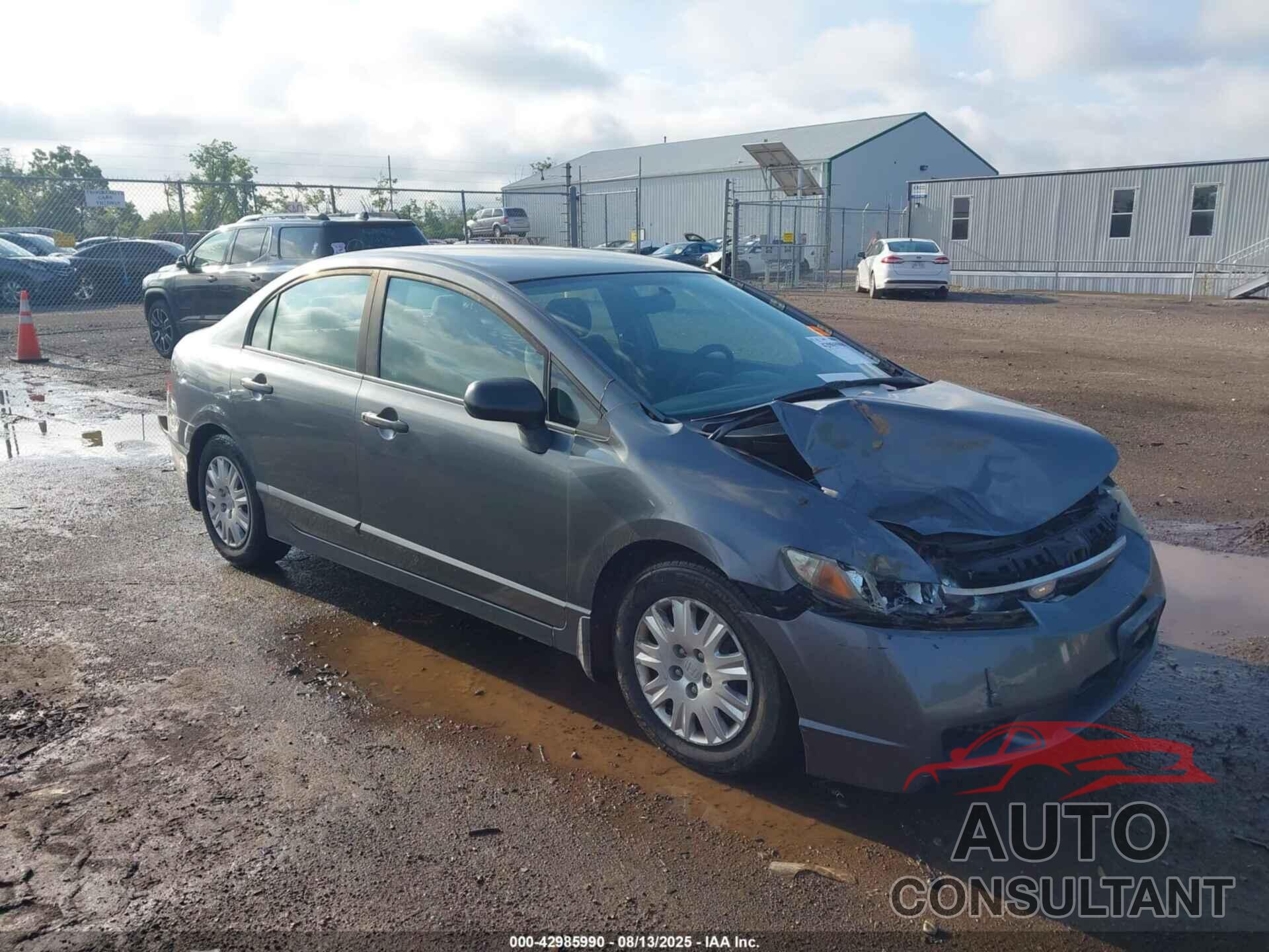 HONDA CIVIC 2010 - 19XFA1F32AE010374