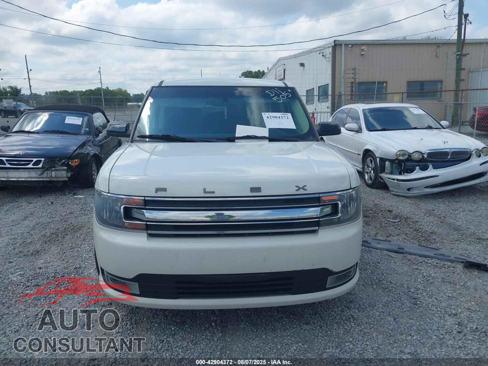 FORD FLEX 2014 - 2FMGK5C84EBD11505