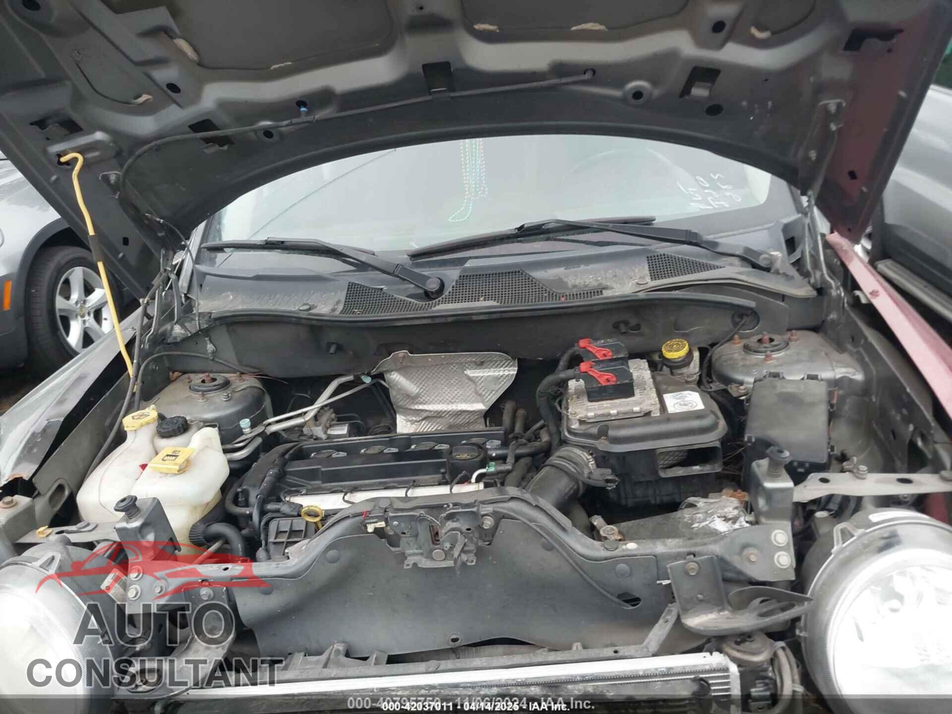 JEEP PATRIOT 2012 - 1C4NJRFB6CD651467