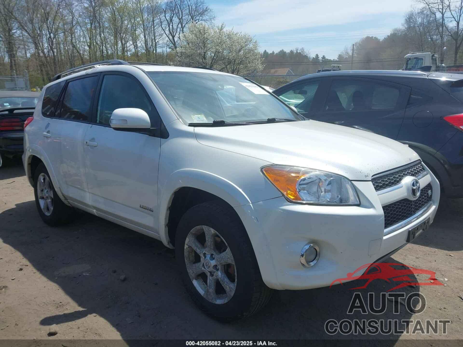 TOYOTA RAV4 2009 - JTMBK31V195074493