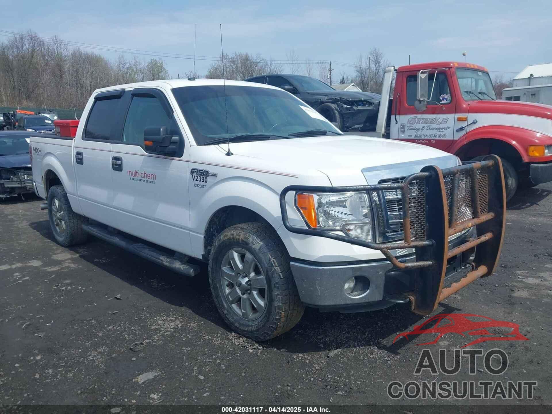 FORD F-150 2014 - 1FTFW1EF0EKF80292