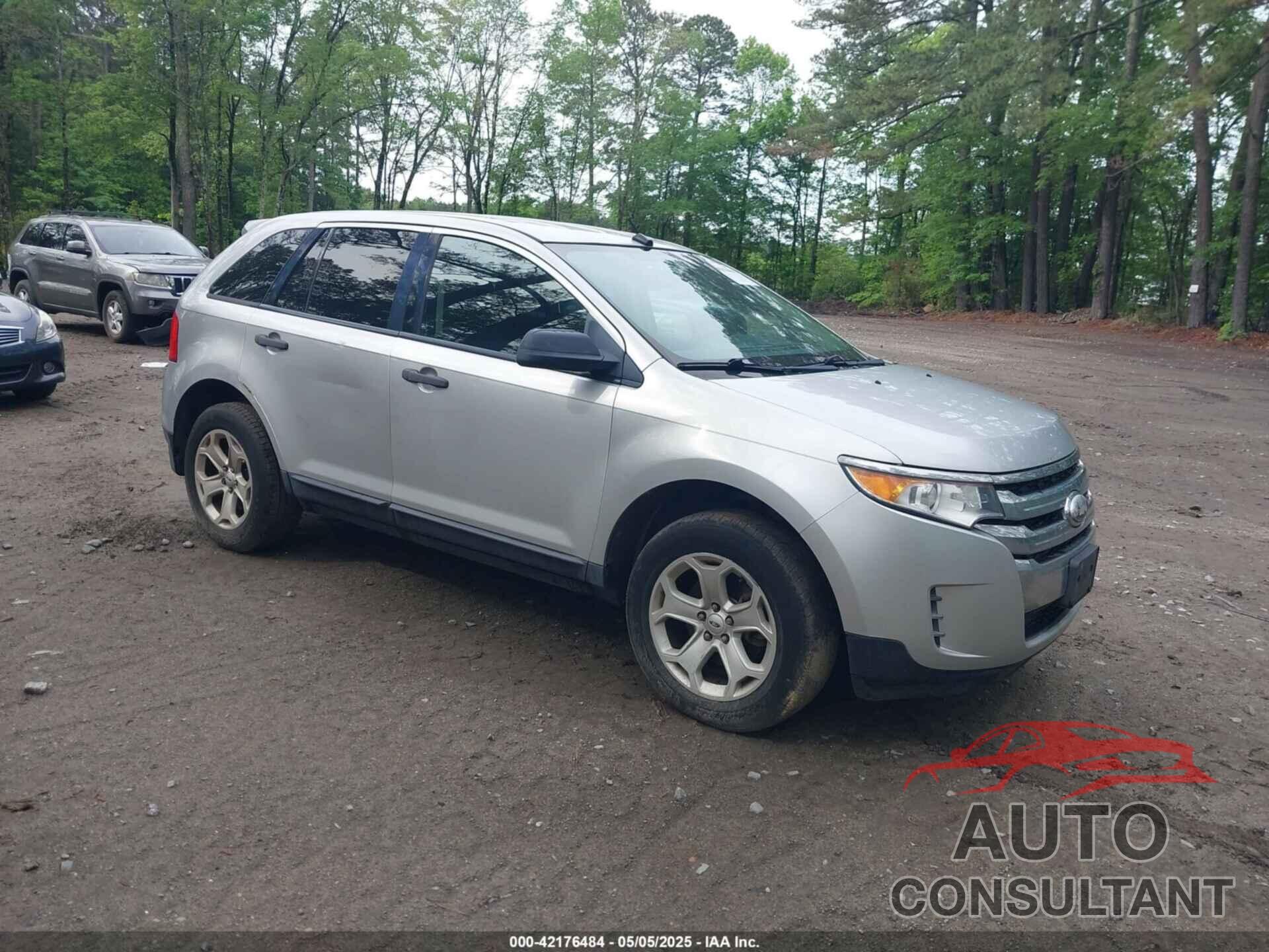 FORD EDGE 2013 - 2FMDK4GC5DBA06119