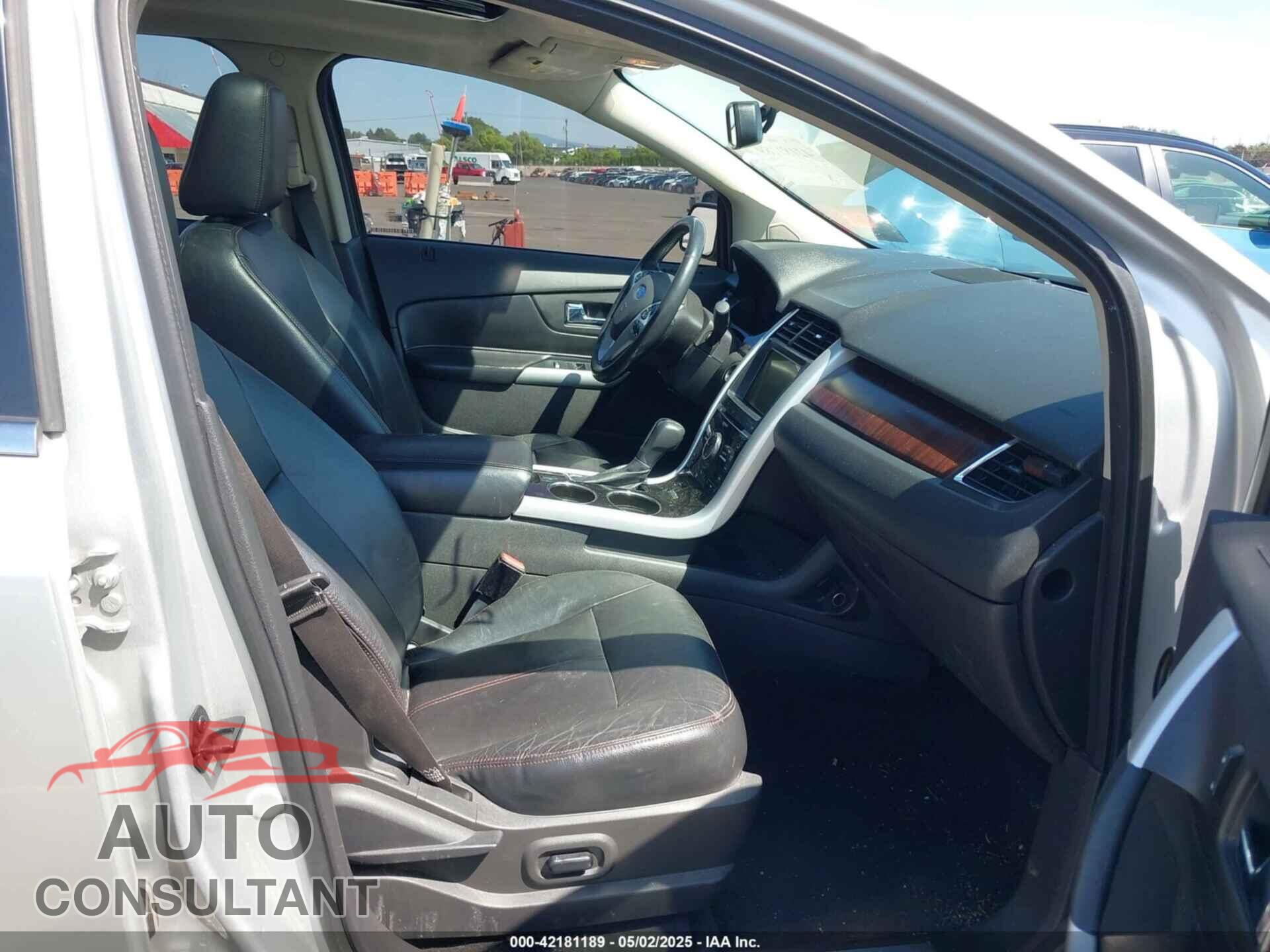 FORD EDGE 2011 - 2FMDK3KC2BBB21520