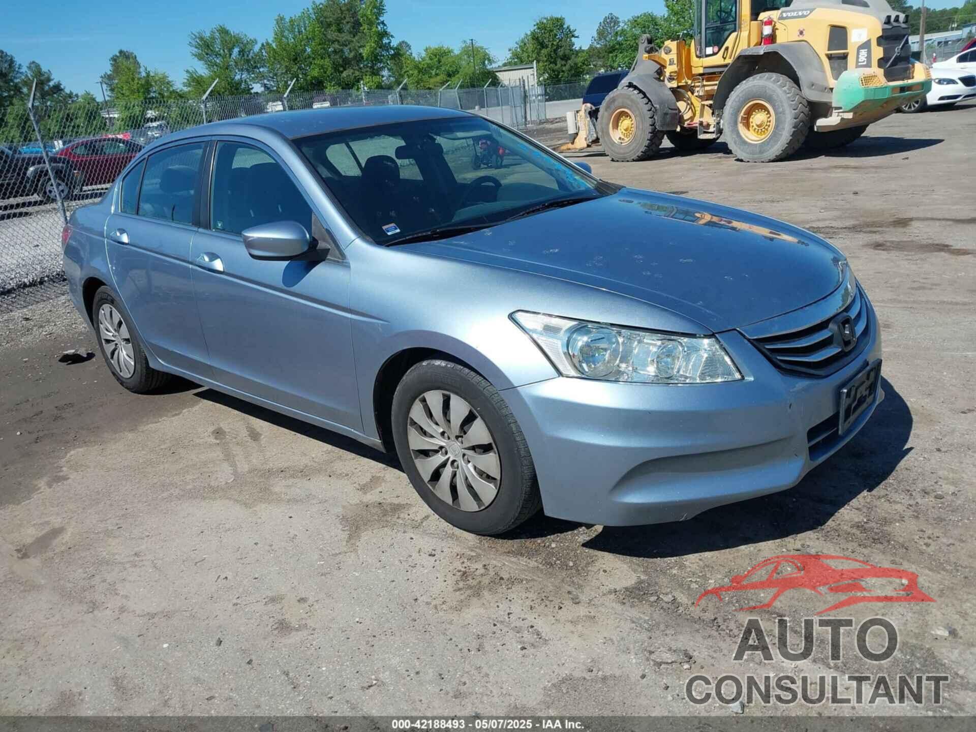 HONDA ACCORD 2011 - 1HGCP2F34BA094369
