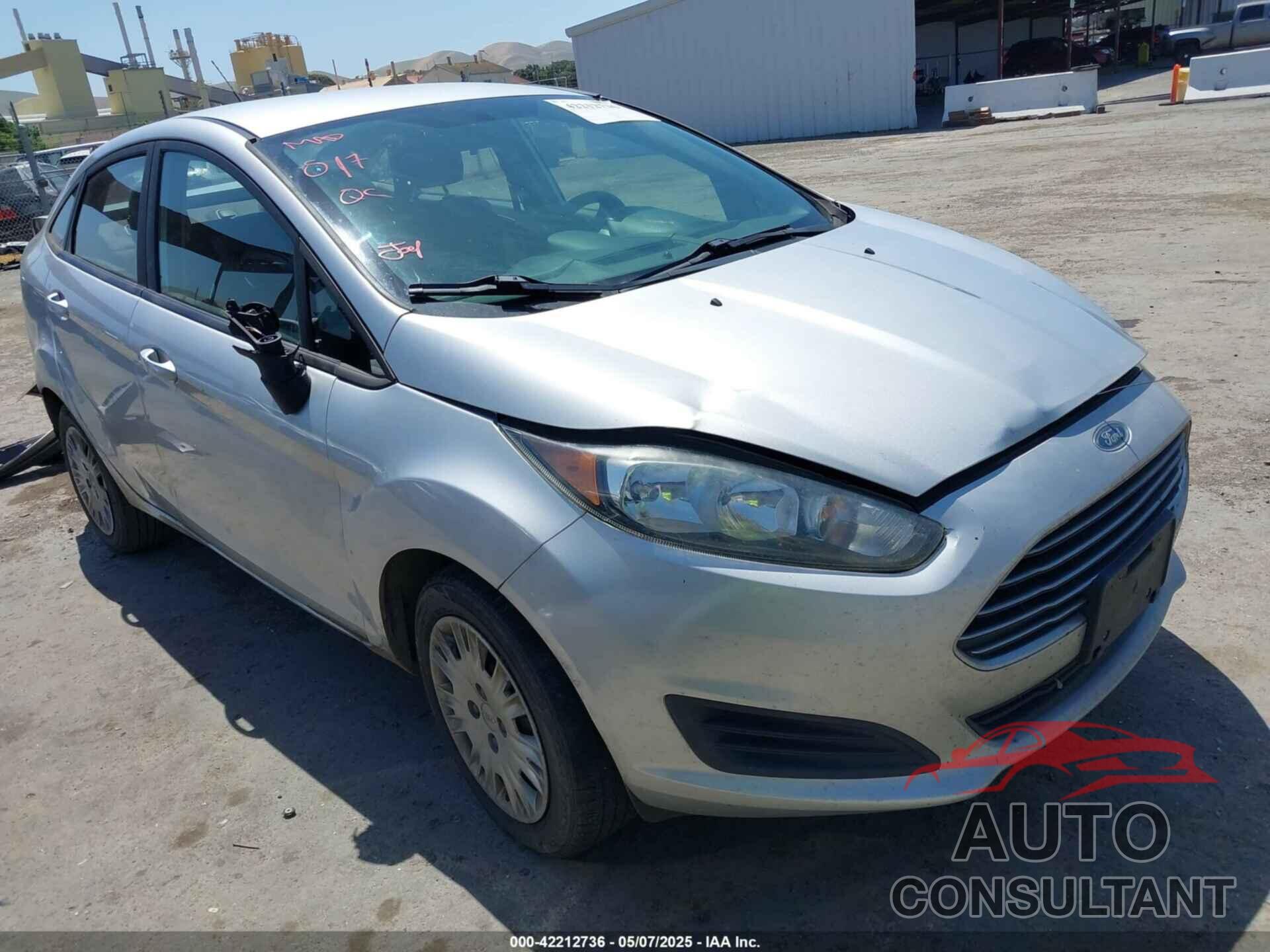 FORD FIESTA 2016 - 3FADP4AJ3GM159779
