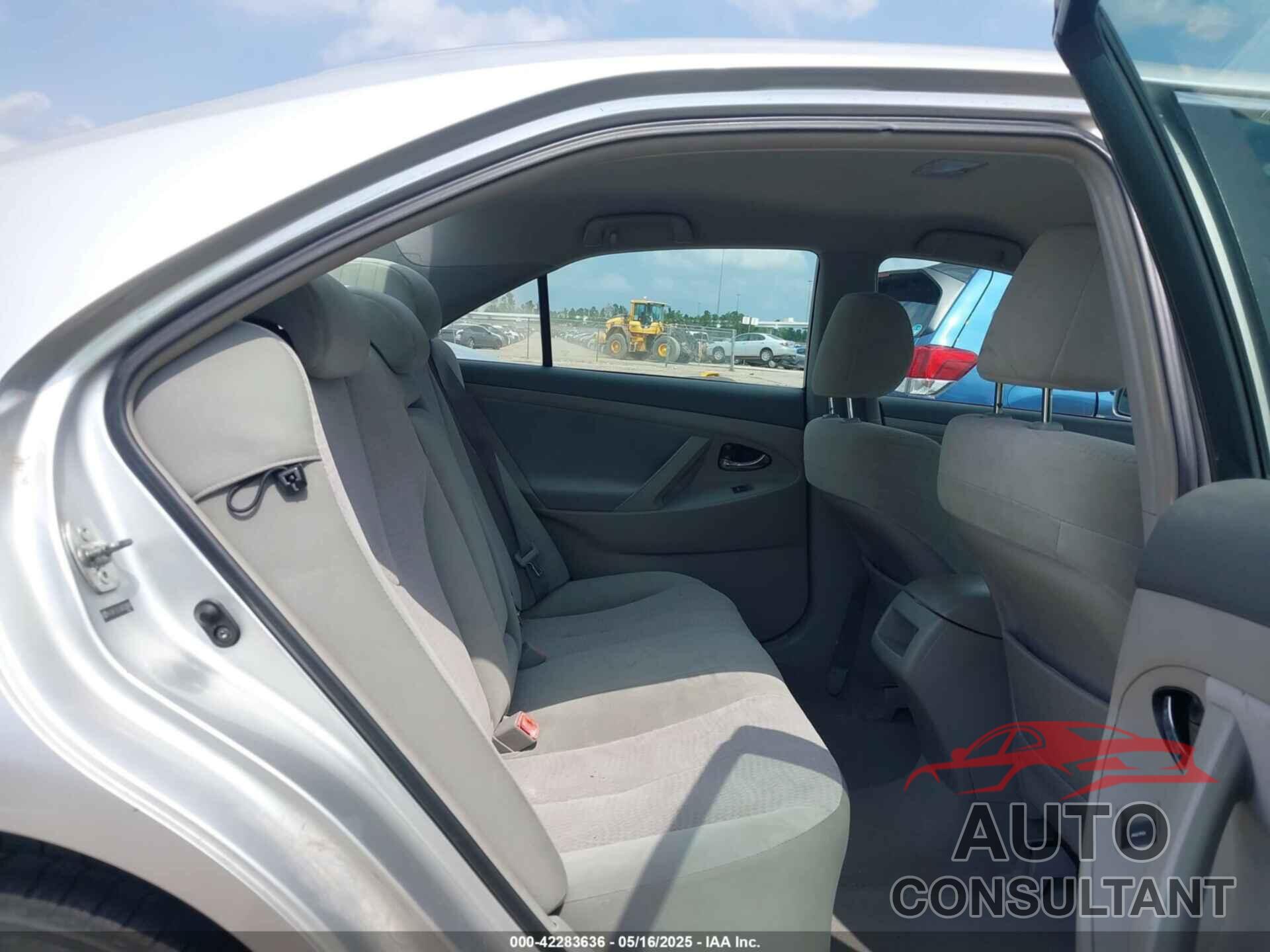TOYOTA CAMRY 2010 - 4T4BF3EK1AR020806