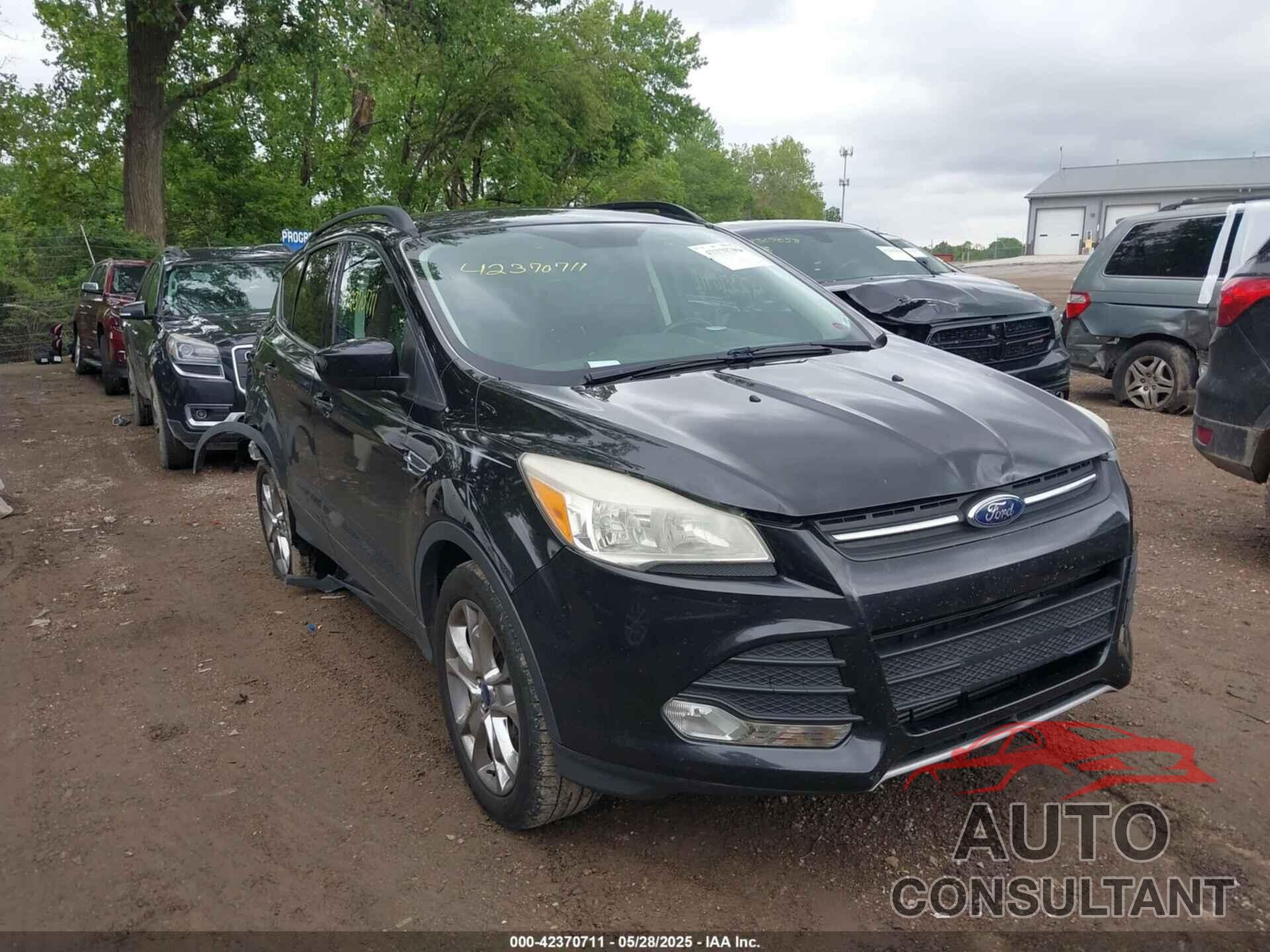 FORD ESCAPE 2015 - 1FMCU9G99FUB59932